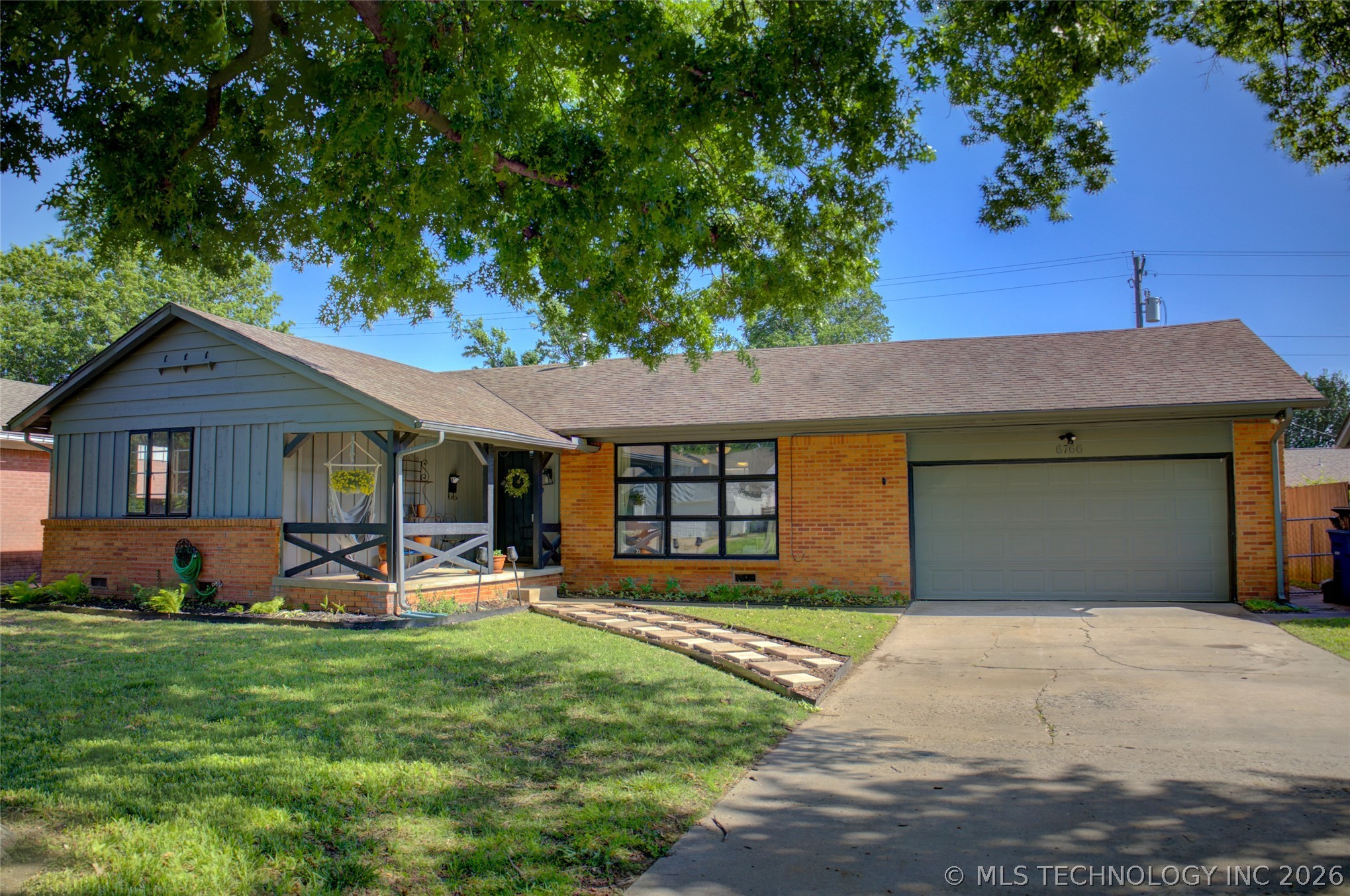6766 E 26th Place Tulsa OK 74129