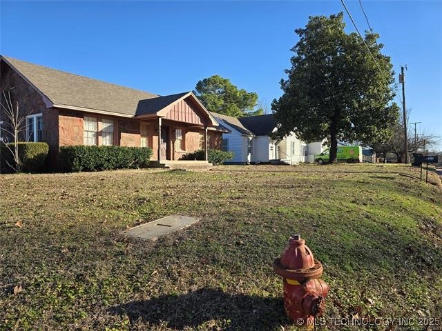 1324 N 3rd Durant OK 74701