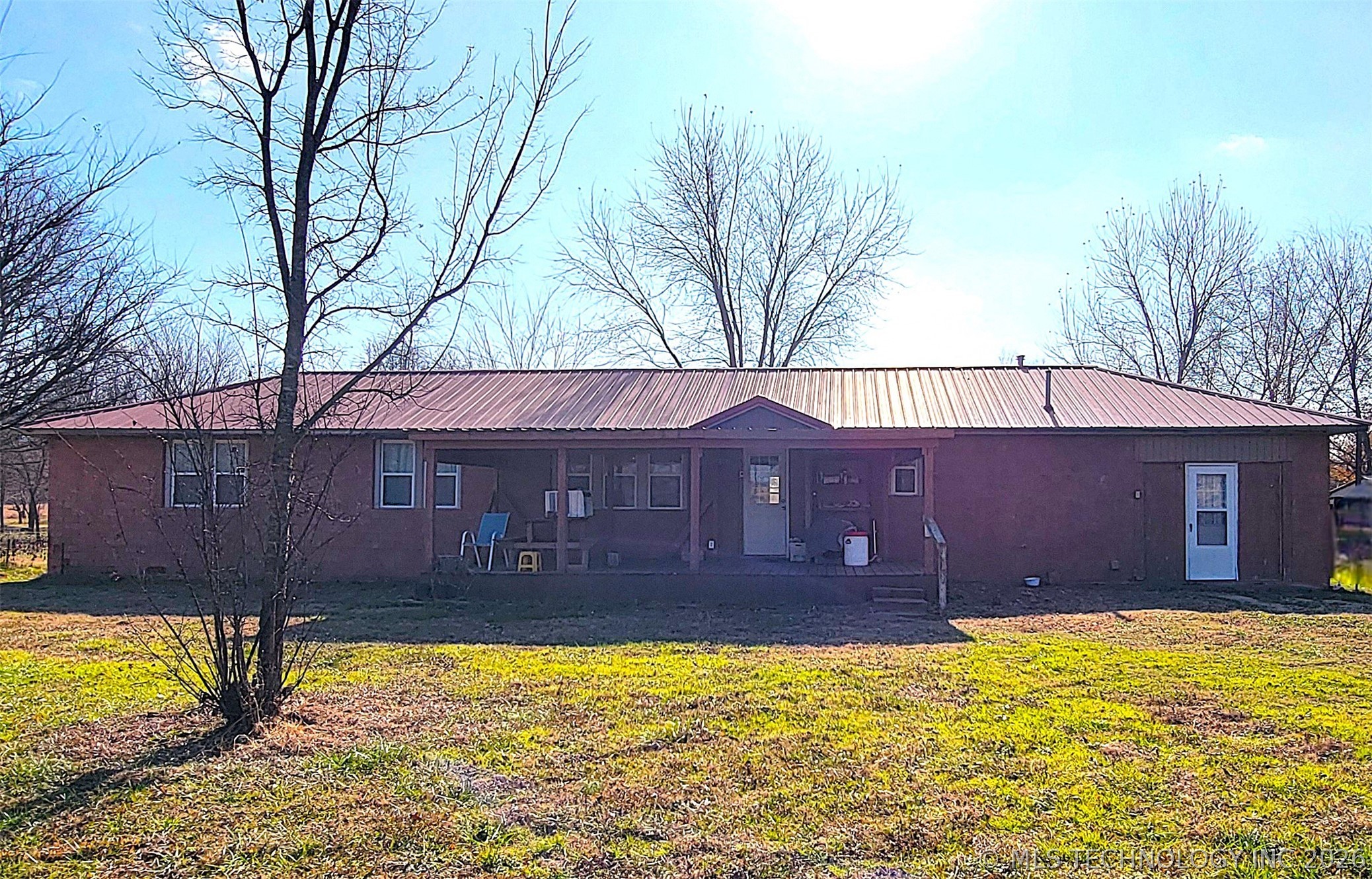 30479 State Highway 9 Keota OK 74941