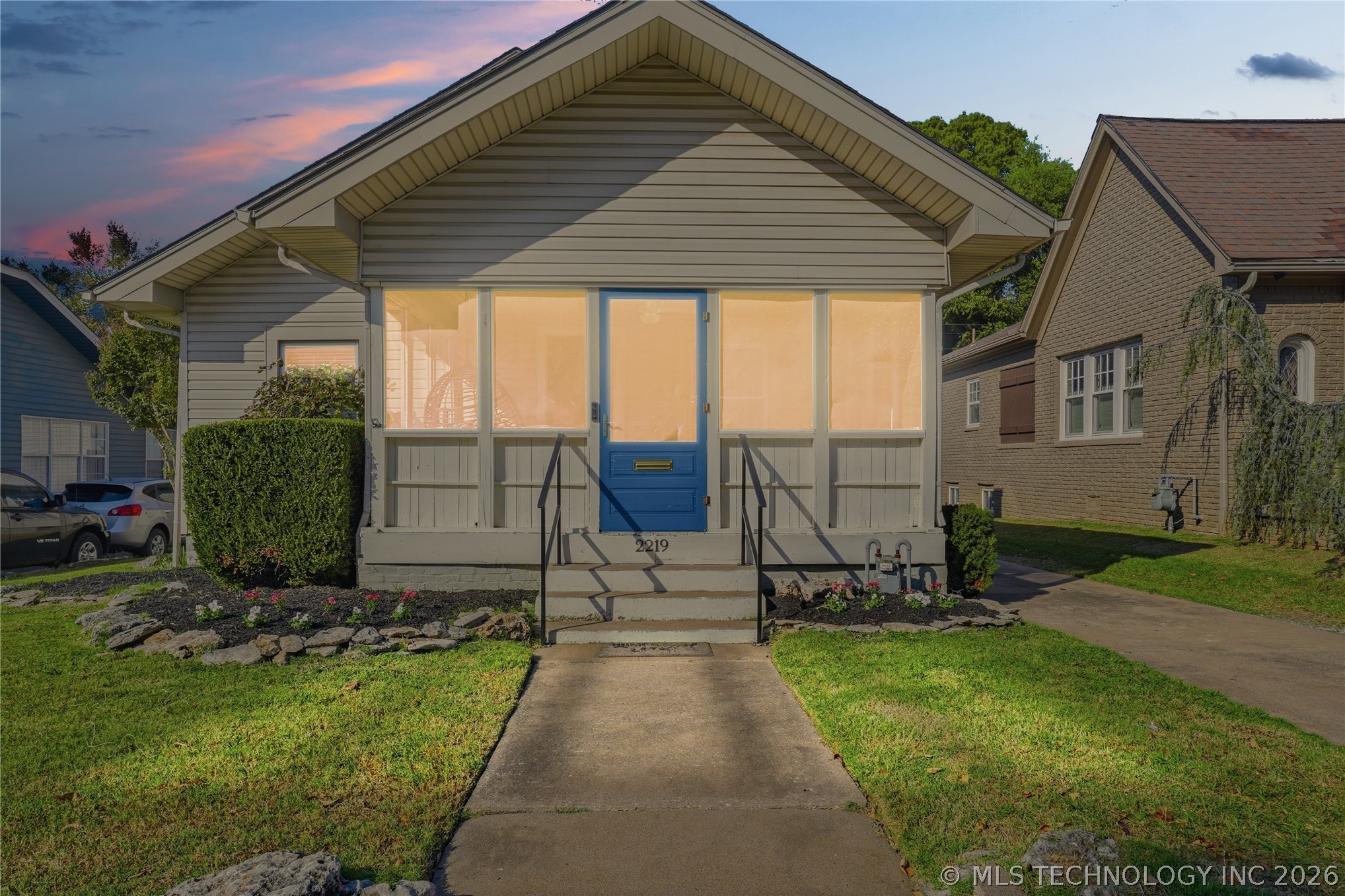 2219 E 13th Street Tulsa OK 74104