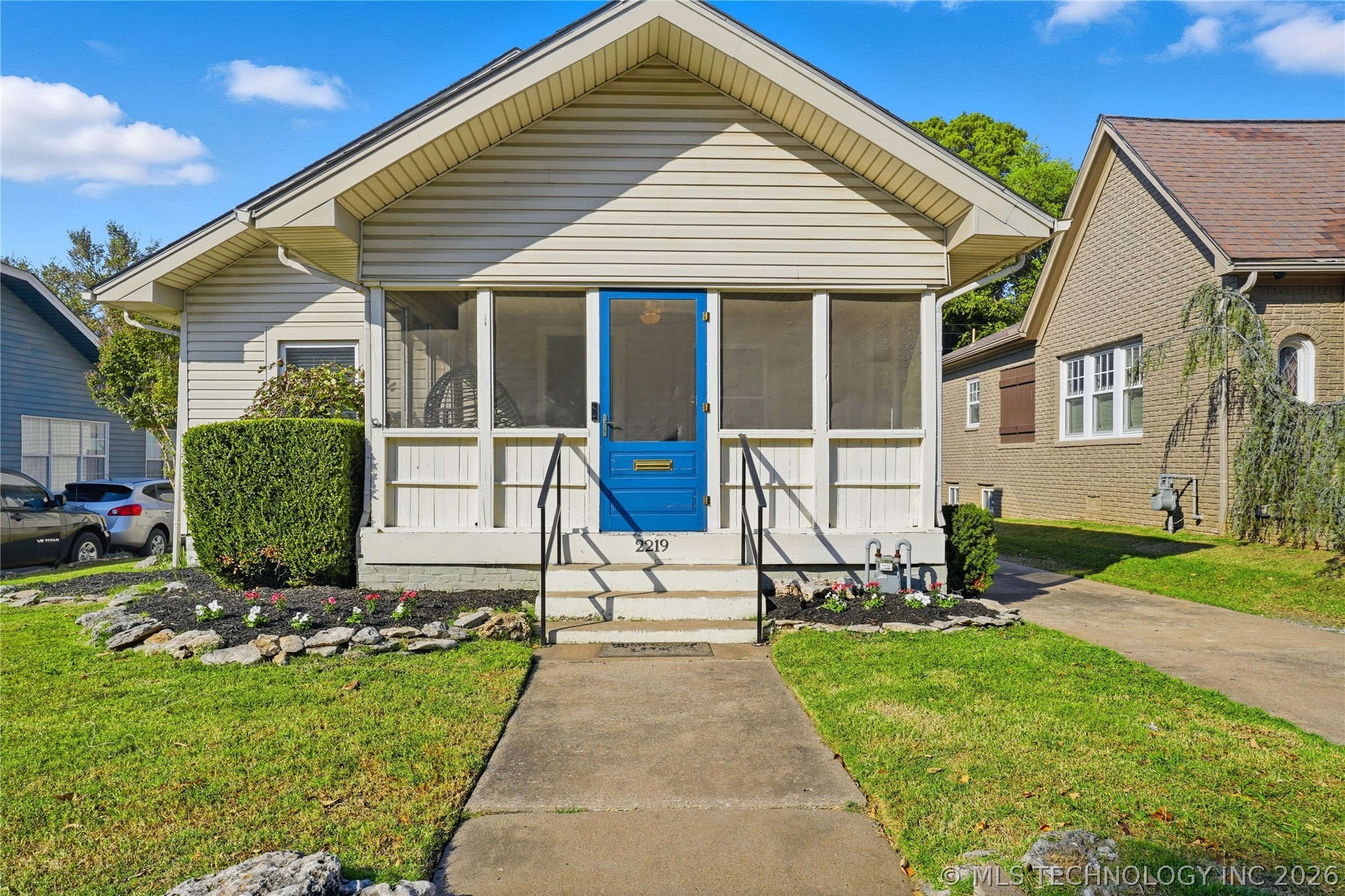 2219 E 13th Street Tulsa OK 74104