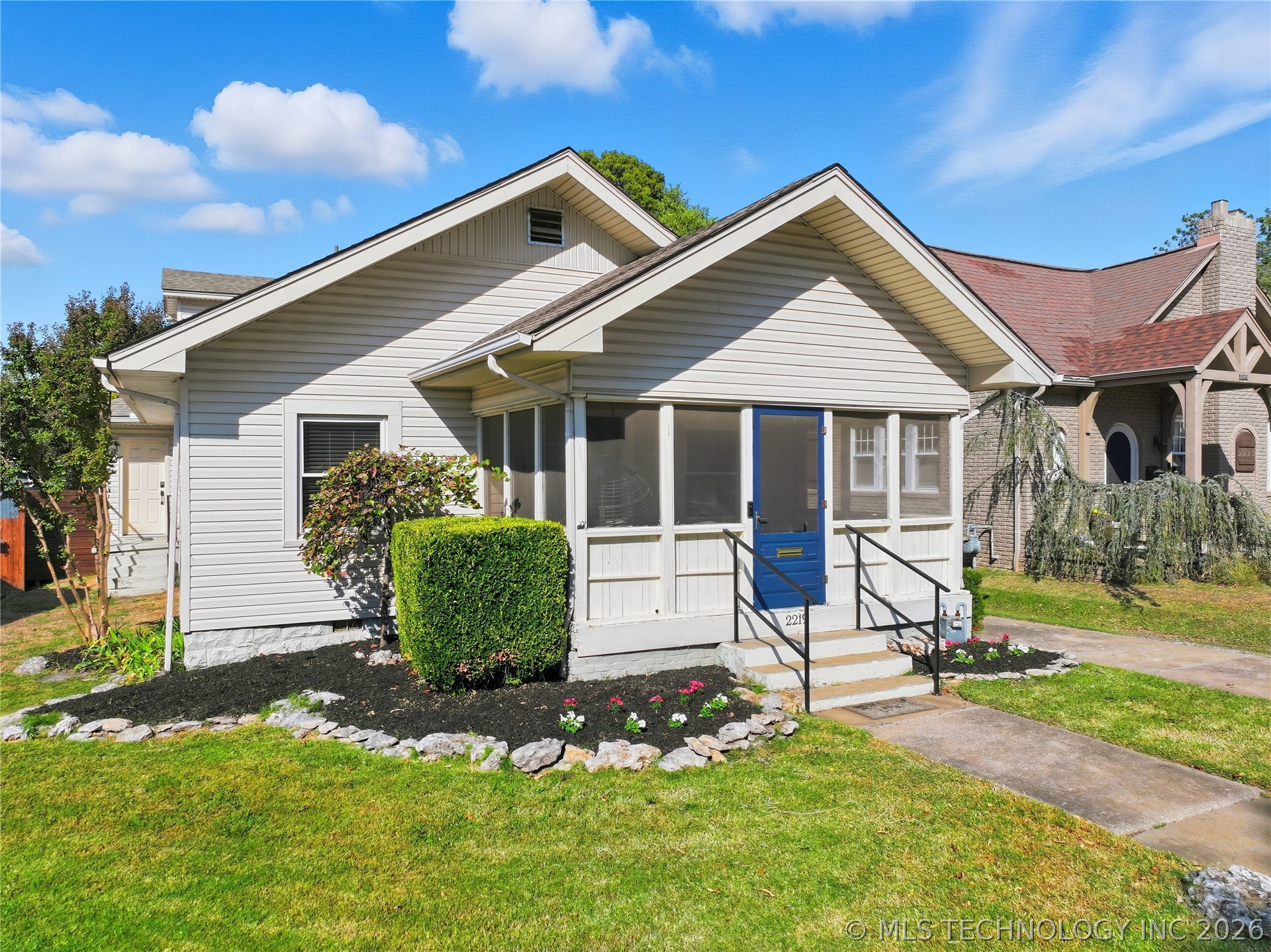 2219 E 13th Street Tulsa OK 74104