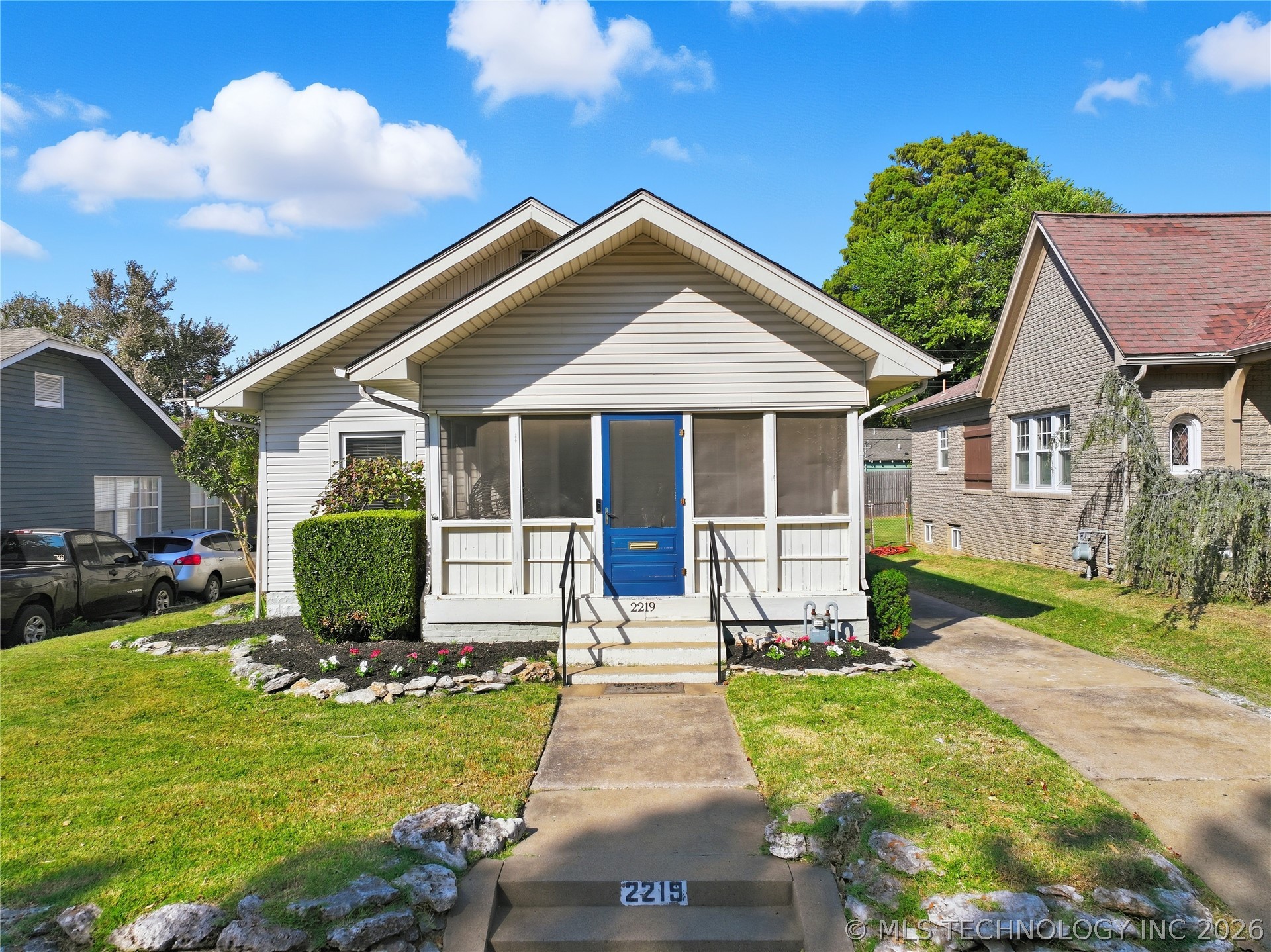 2219 E 13th Street Tulsa OK 74104