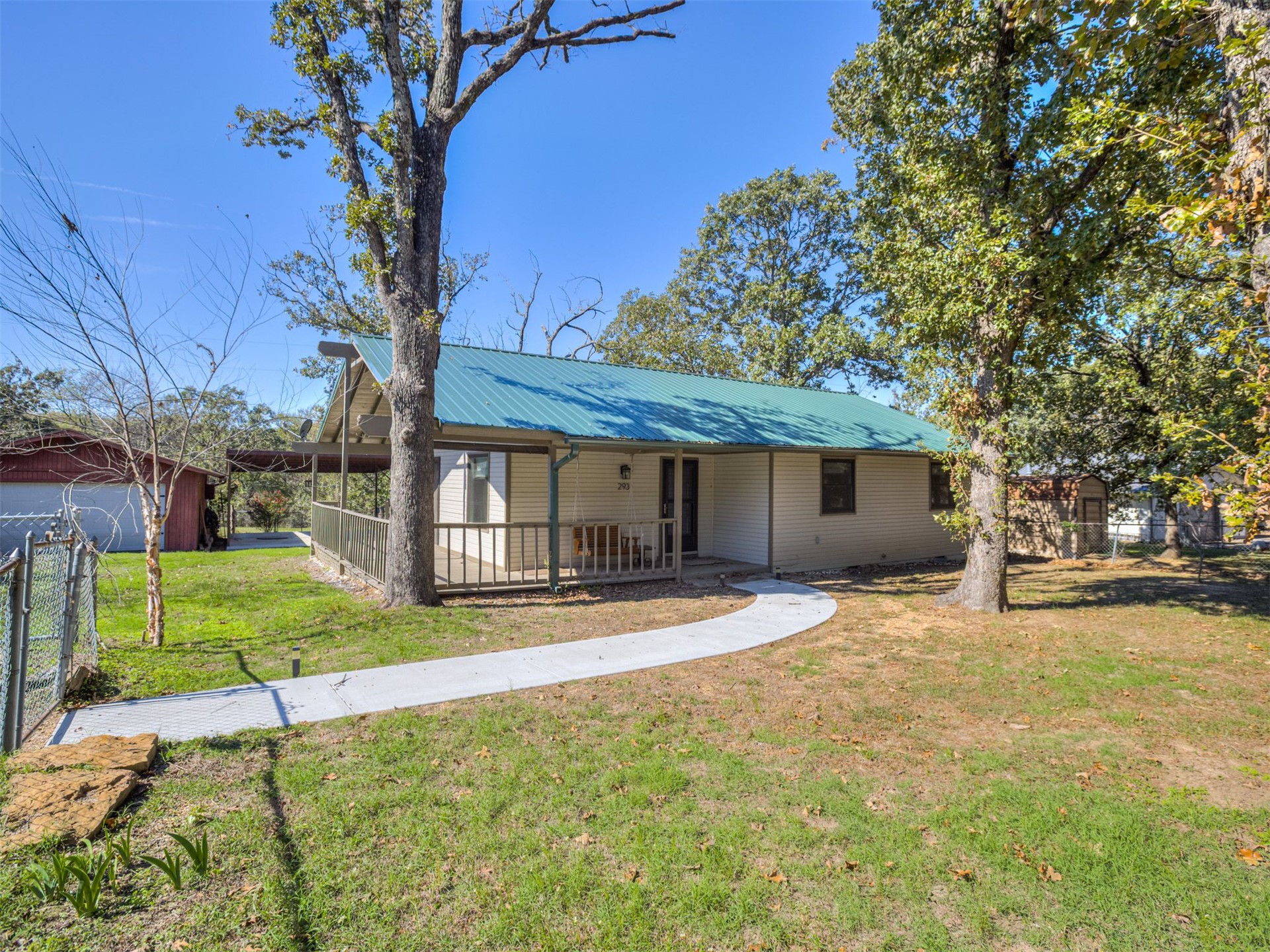 293 Kiamichi Road Eufaula OK 74432
