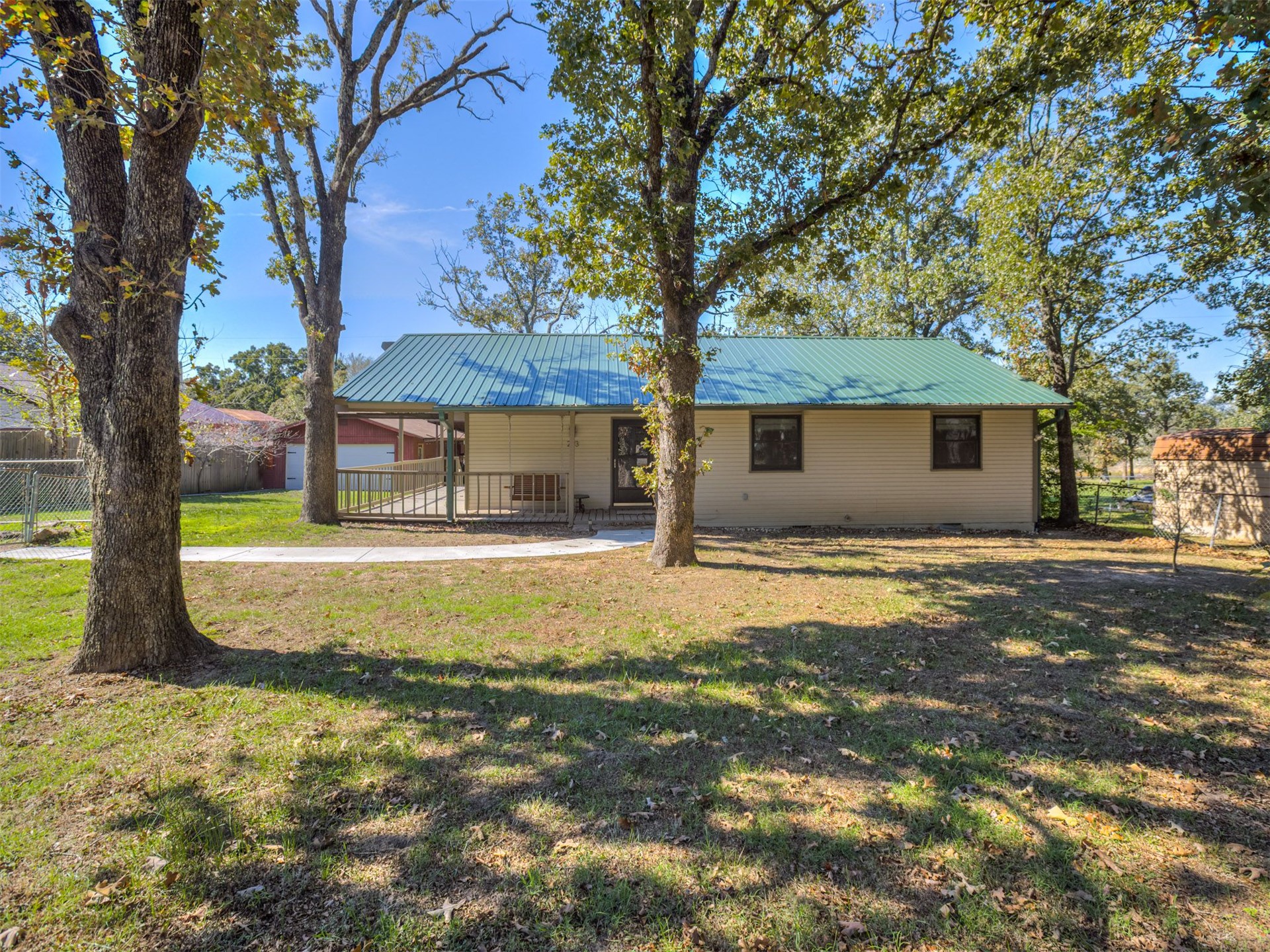 293 Kiamichi Road Eufaula OK 74432