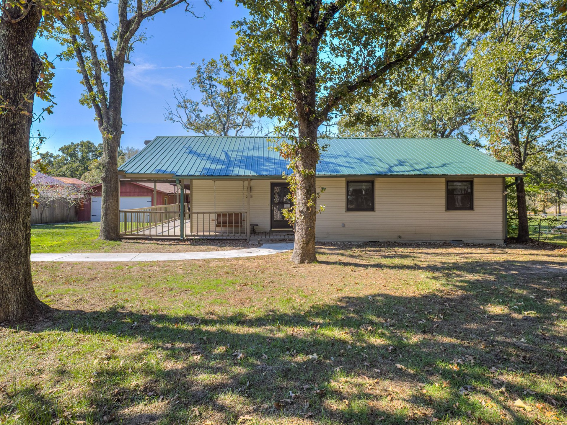 293 Kiamichi Road Eufaula OK 74432