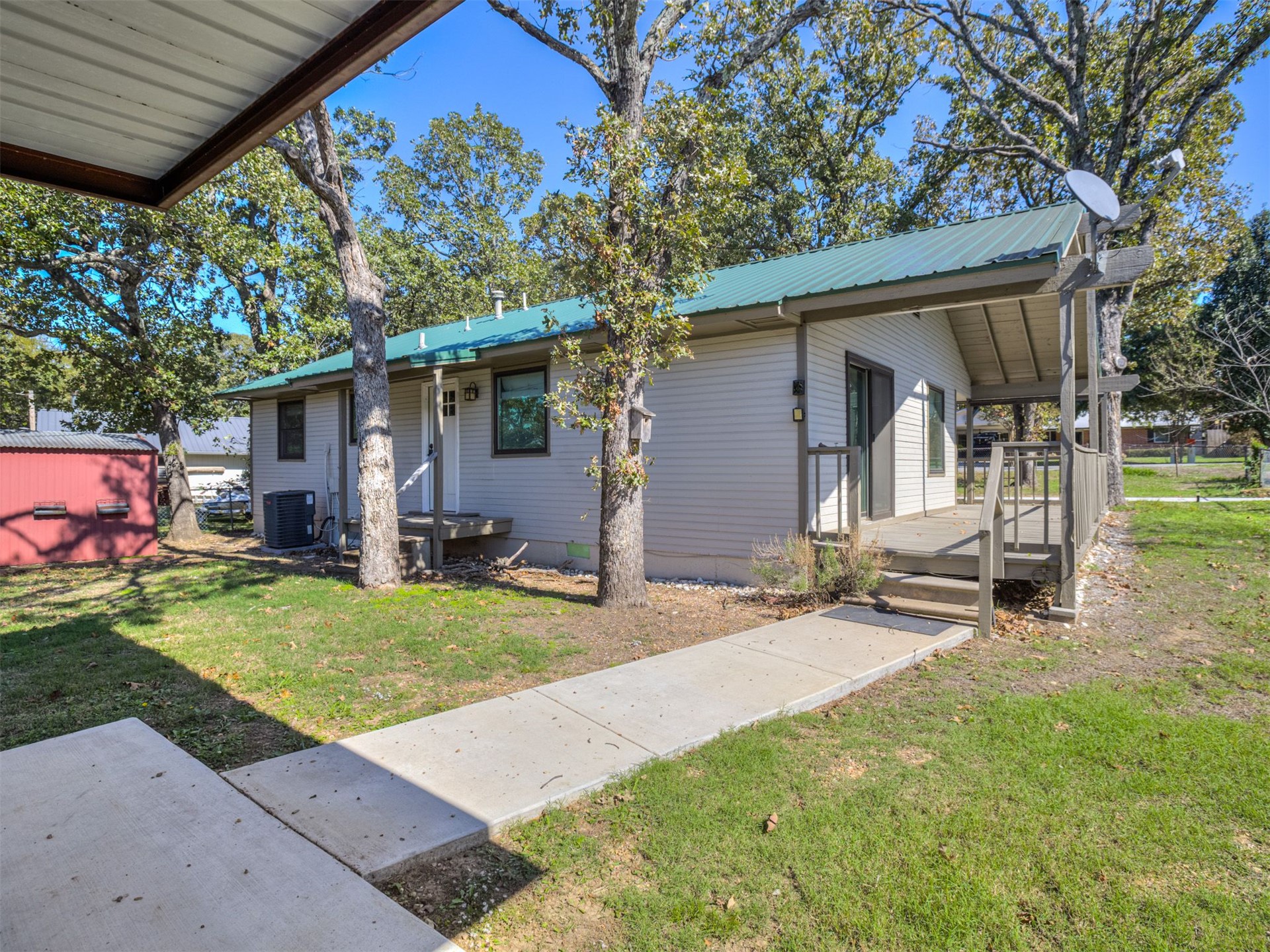 293 Kiamichi Road Eufaula OK 74432