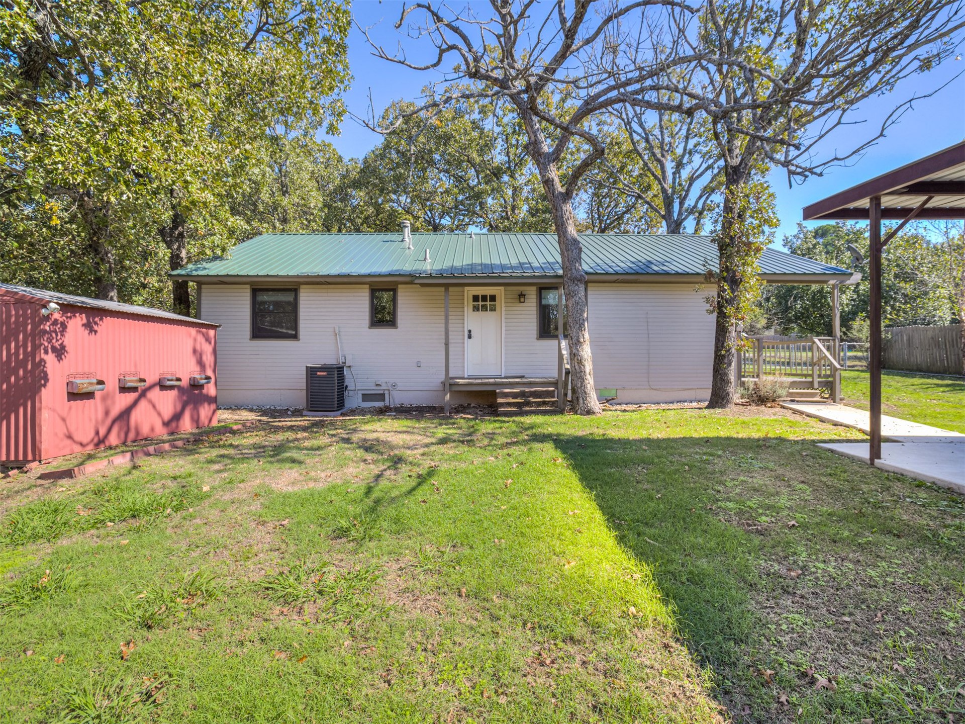 293 Kiamichi Road Eufaula OK 74432