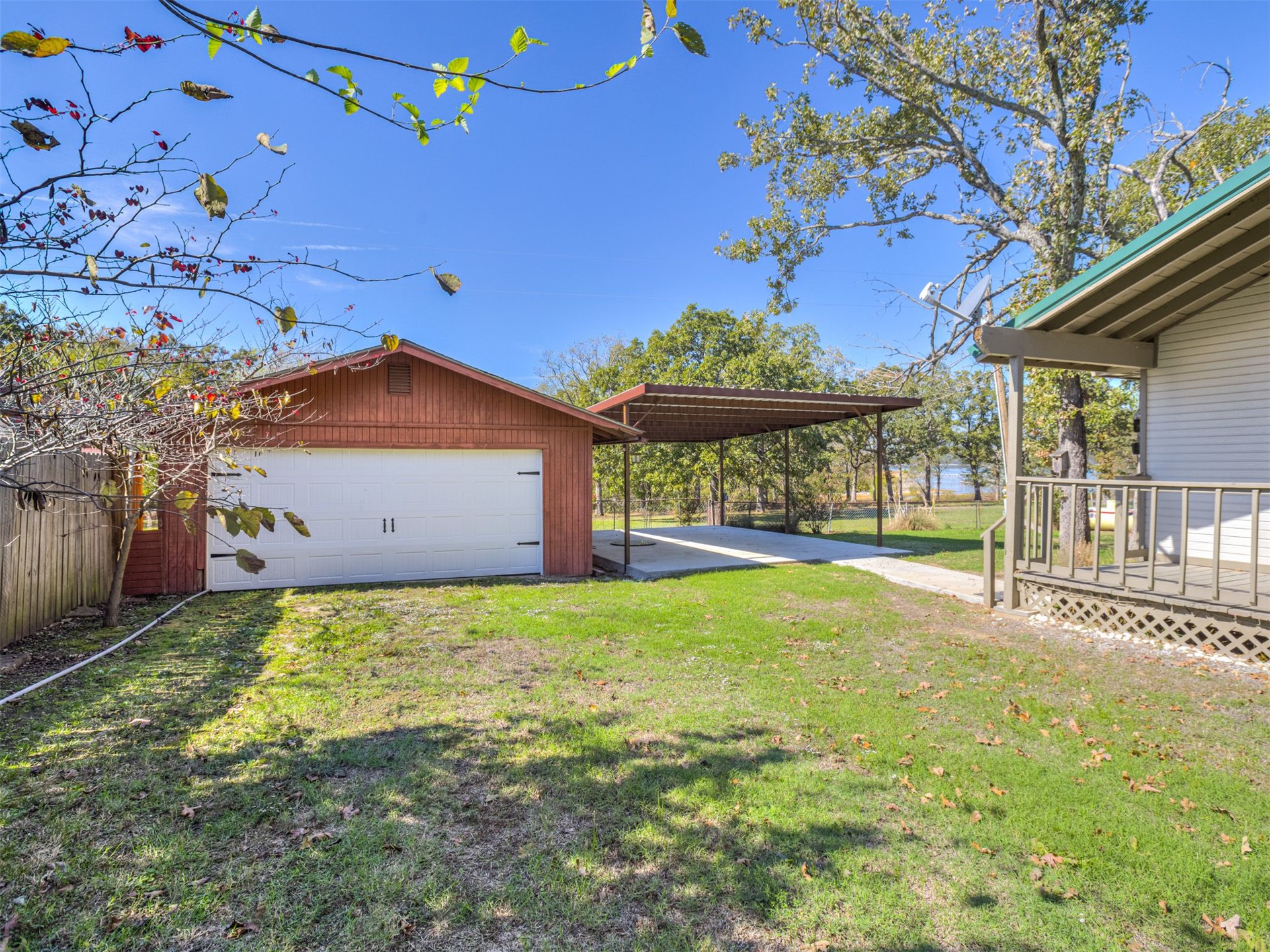 293 Kiamichi Road Eufaula OK 74432