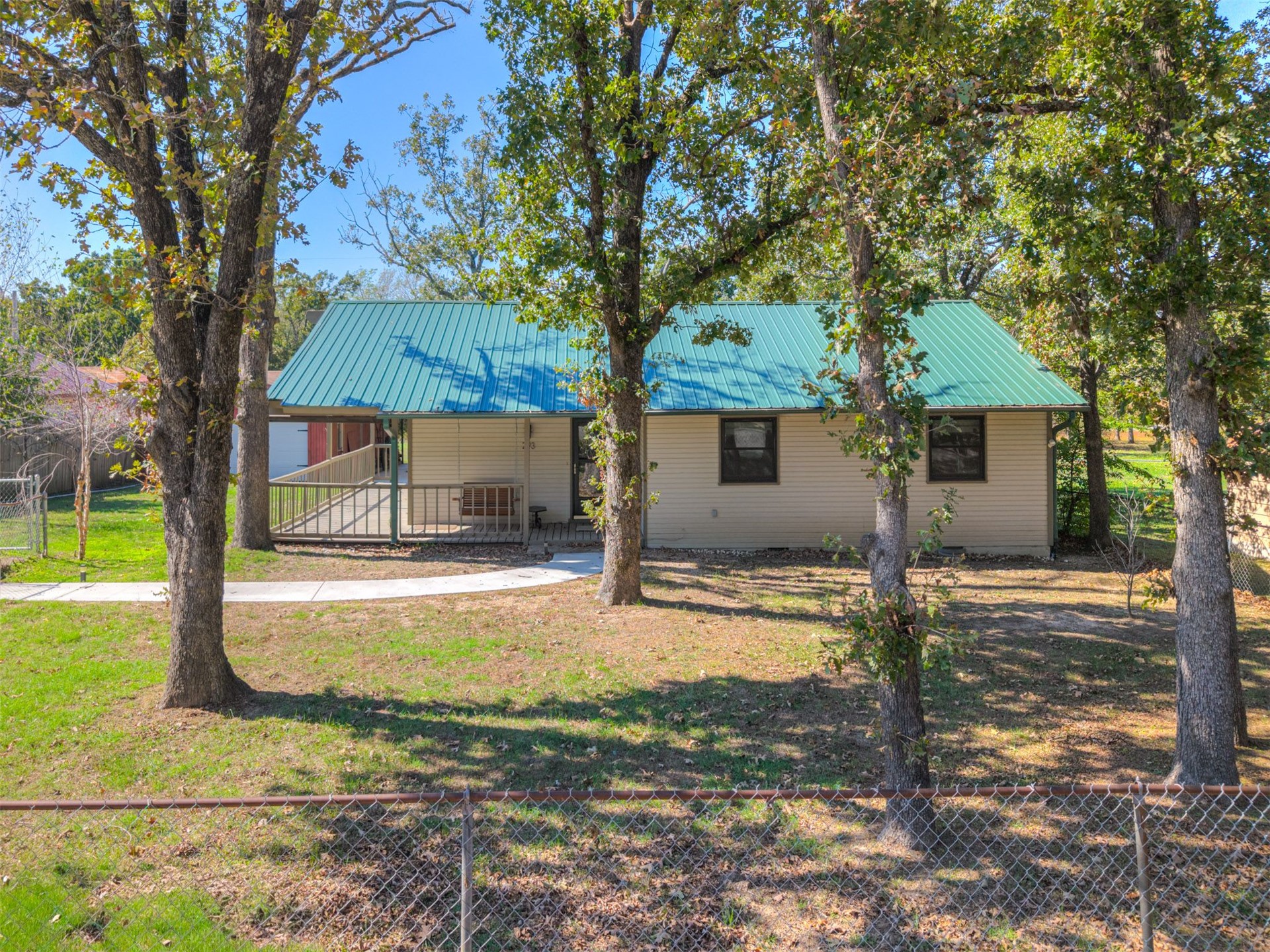 293 Kiamichi Road Eufaula OK 74432