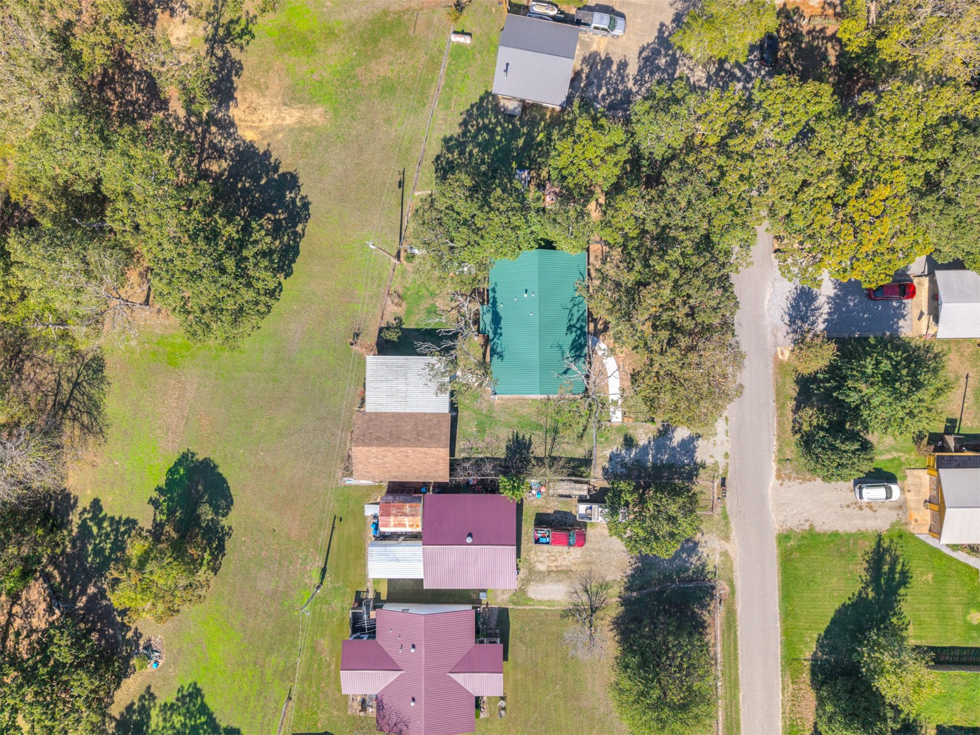293 Kiamichi Road Eufaula OK 74432