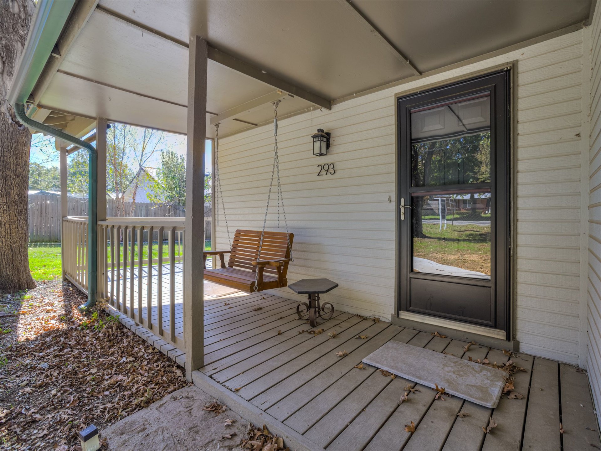 293 Kiamichi Road Eufaula OK 74432
