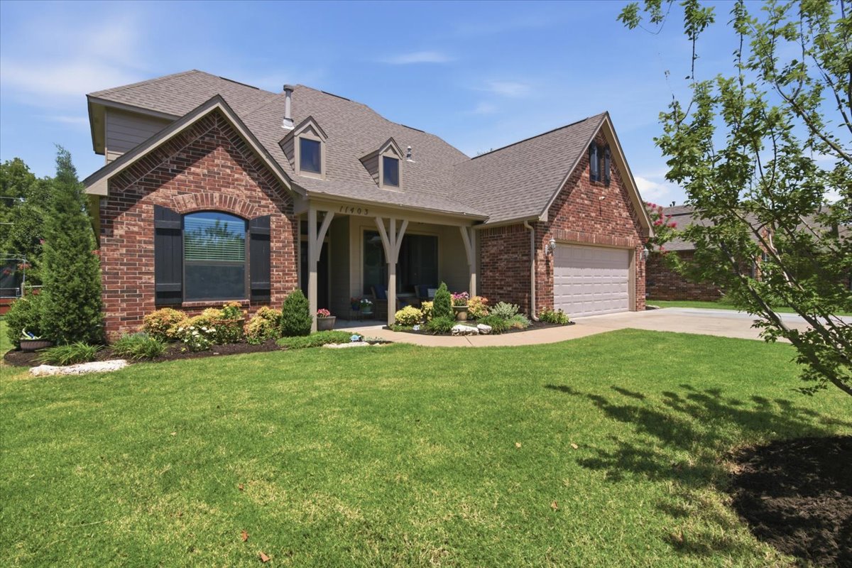 11403 E 105th Street N Owasso OK 74055