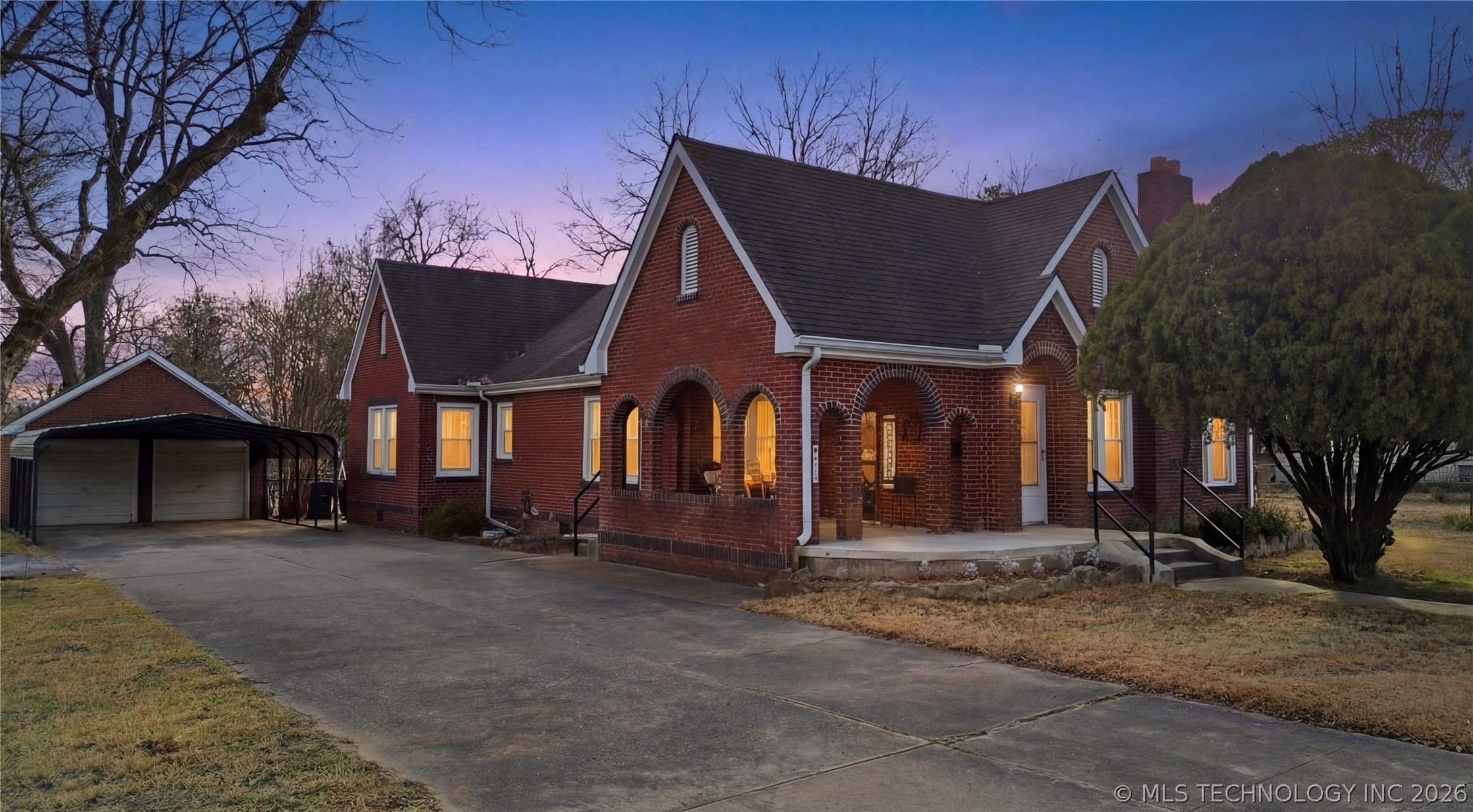 4719 W Okmulgee Street Muskogee OK 74401