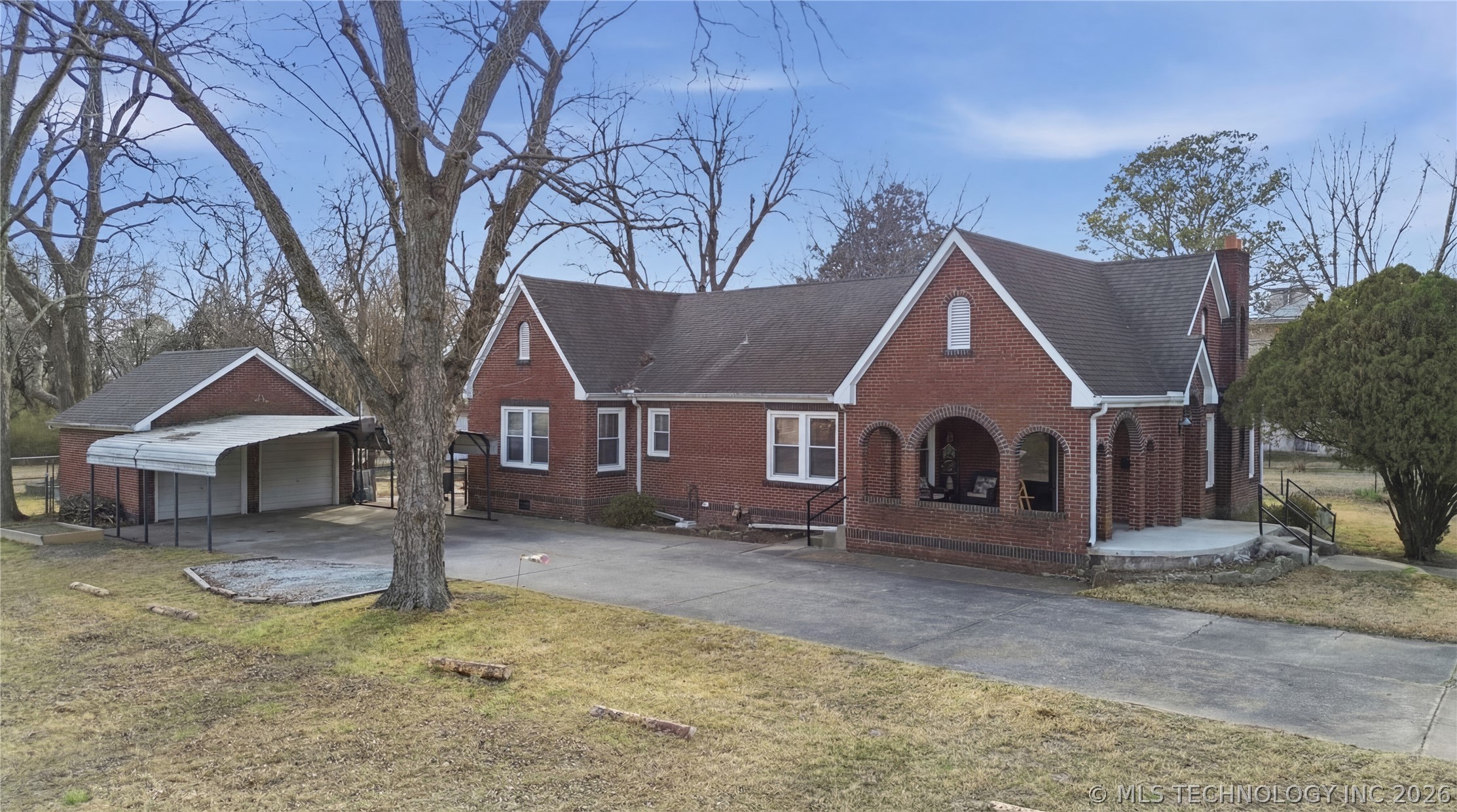 4719 W Okmulgee Street Muskogee OK 74401