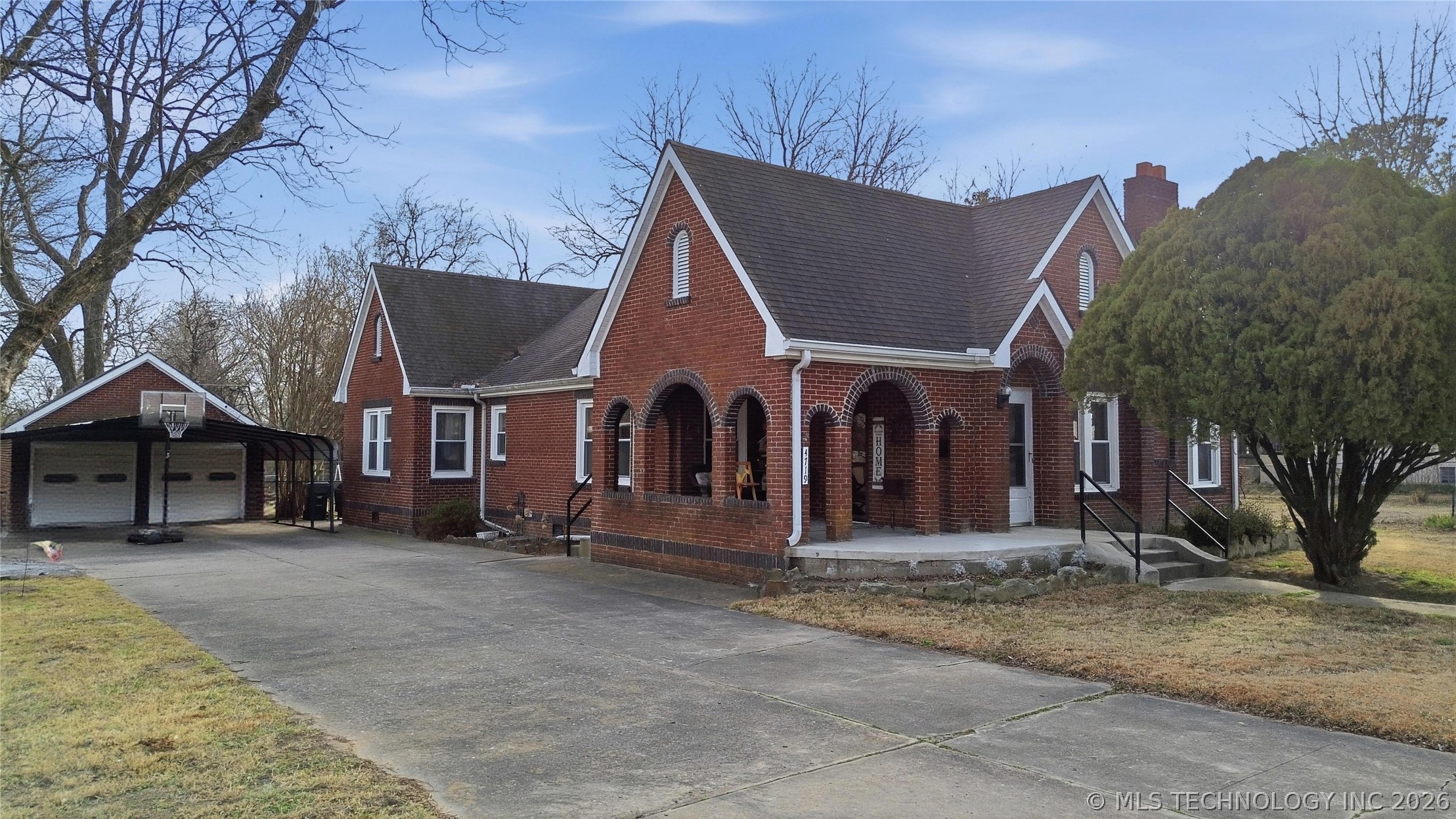 4719 W Okmulgee Street Muskogee OK 74401