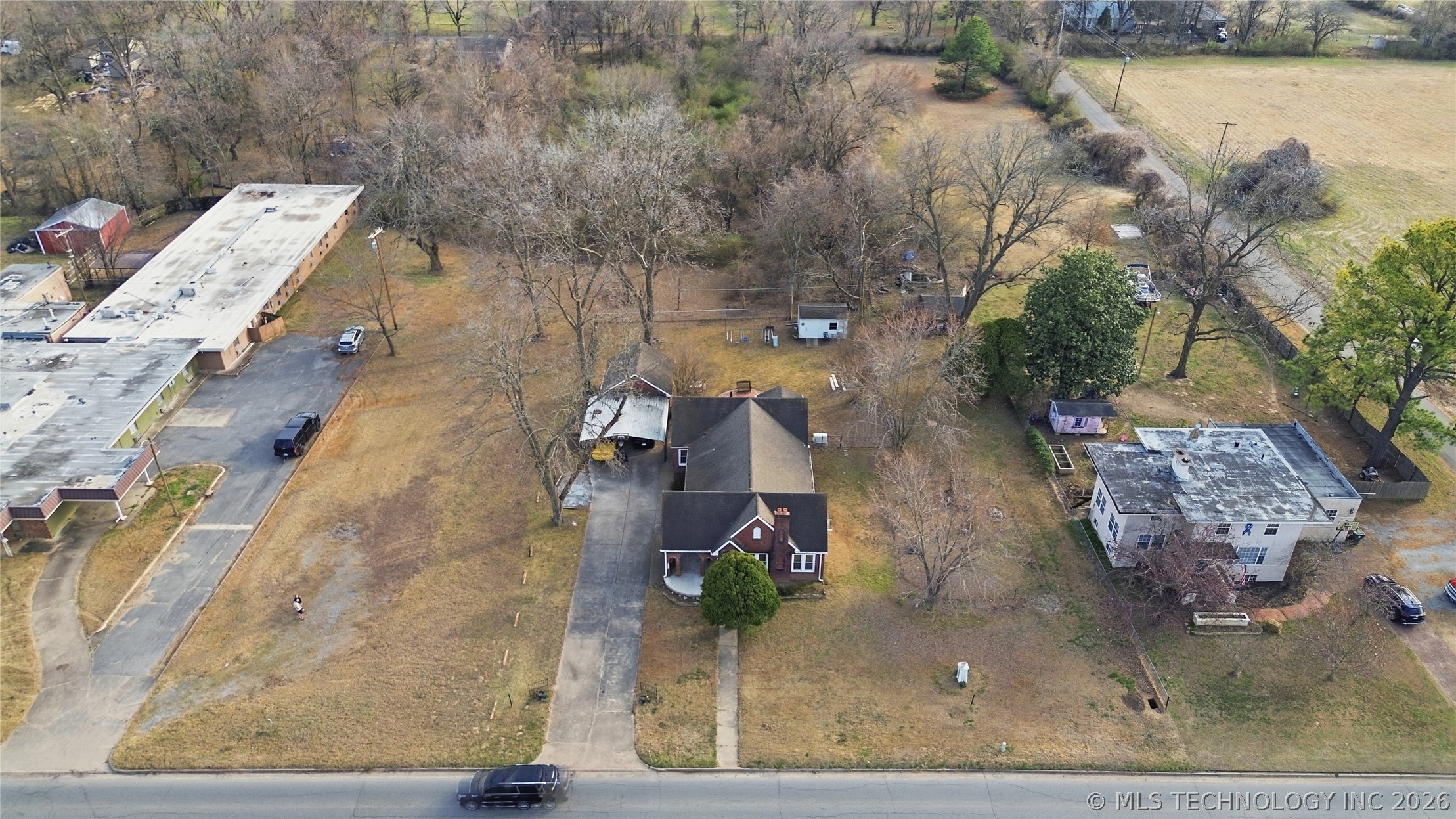 4719 W Okmulgee Street Muskogee OK 74401
