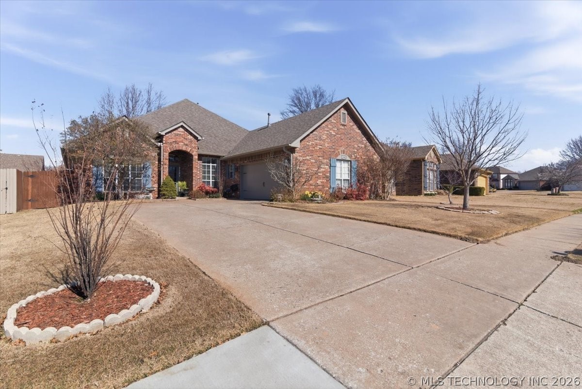 3204 W Freeport Street Broken Arrow OK 74012