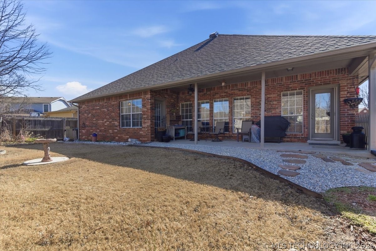 3204 W Freeport Street Broken Arrow OK 74012