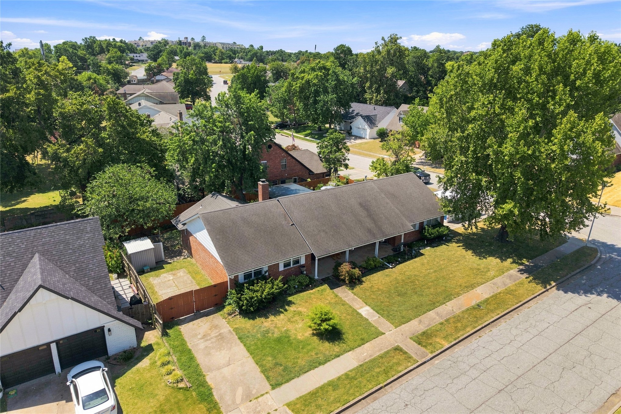 7812 E 55th Street Tulsa OK 74145
