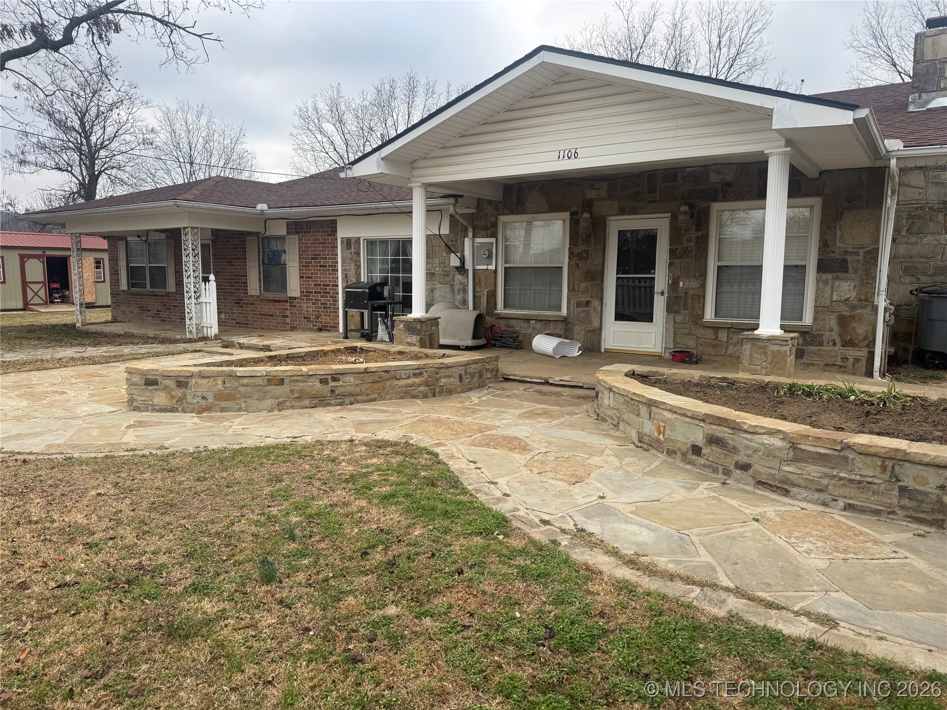 1106 N 3rd Street Quinton OK 74561