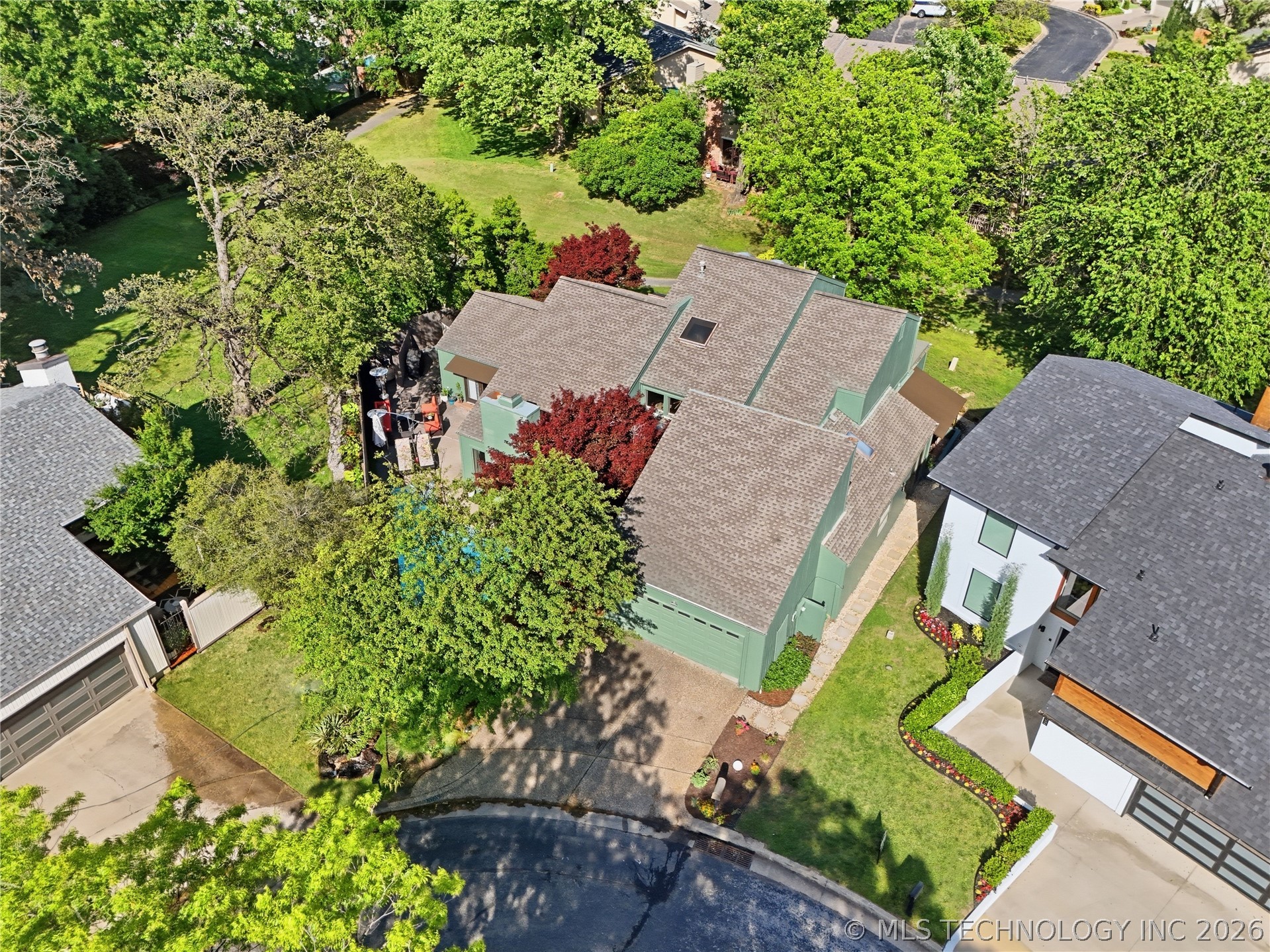 3733 E 64th Place Tulsa OK 74136