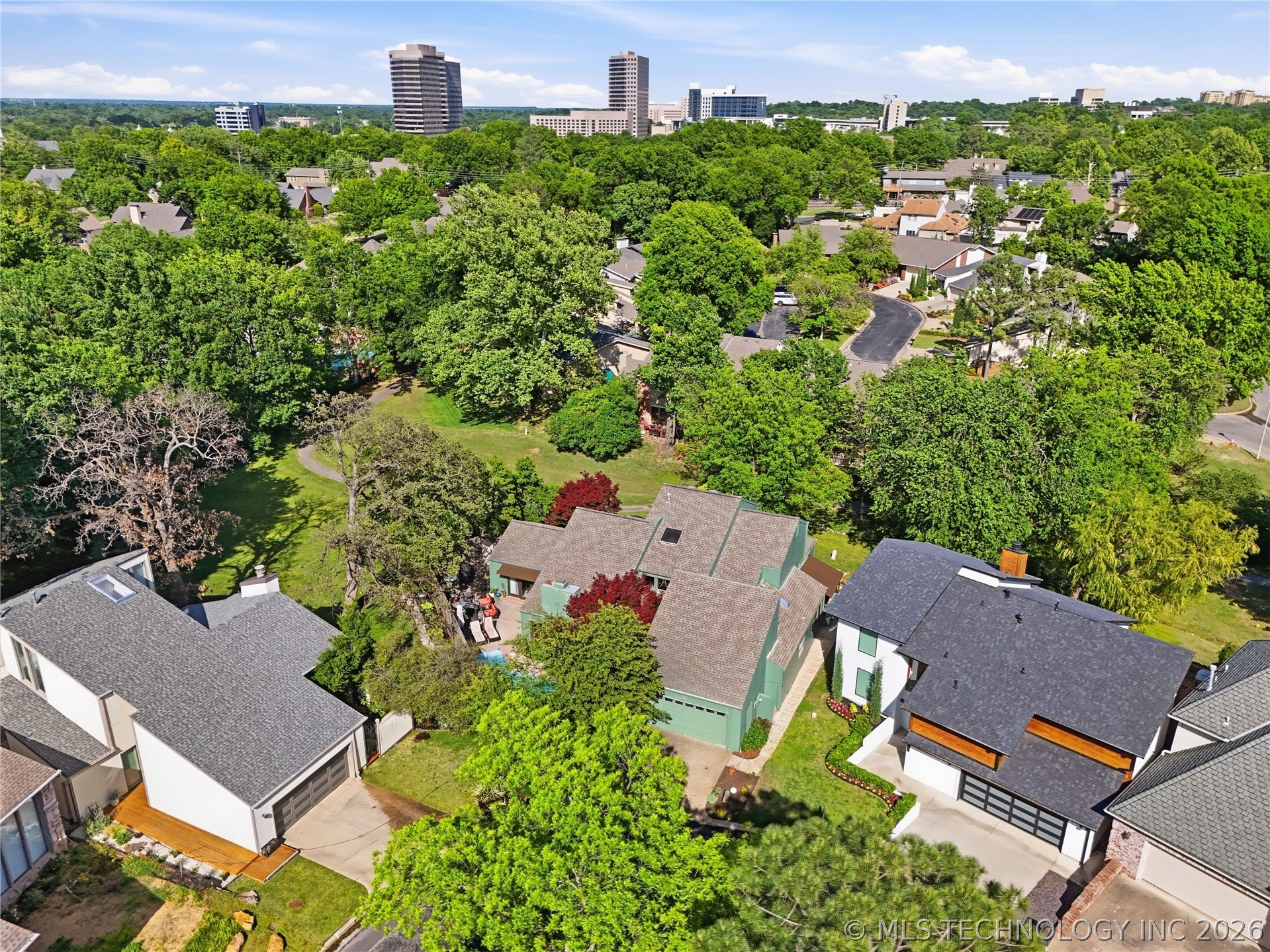 3733 E 64th Place Tulsa OK 74136
