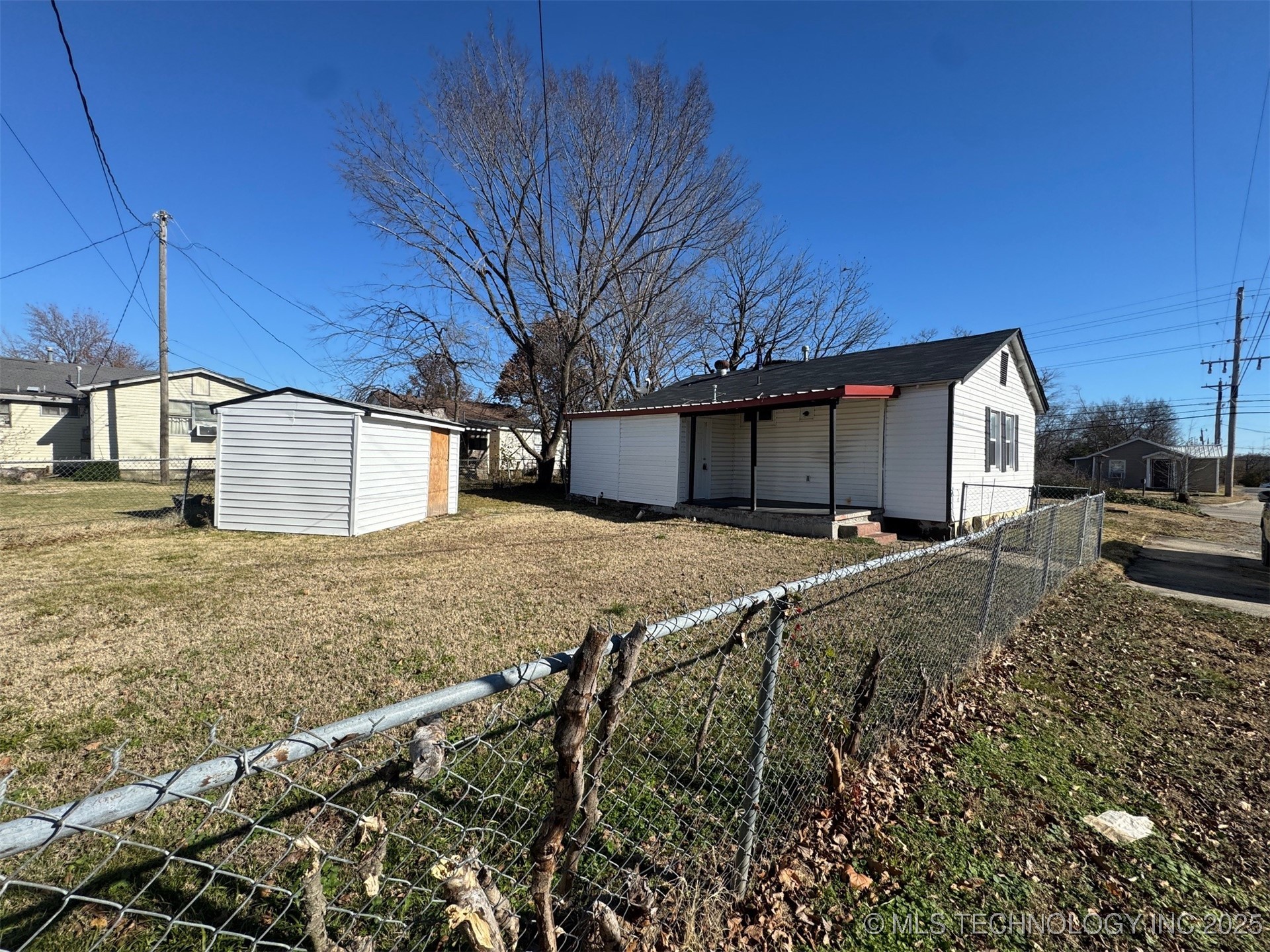 909 N 6th Street Mcalester OK 74501