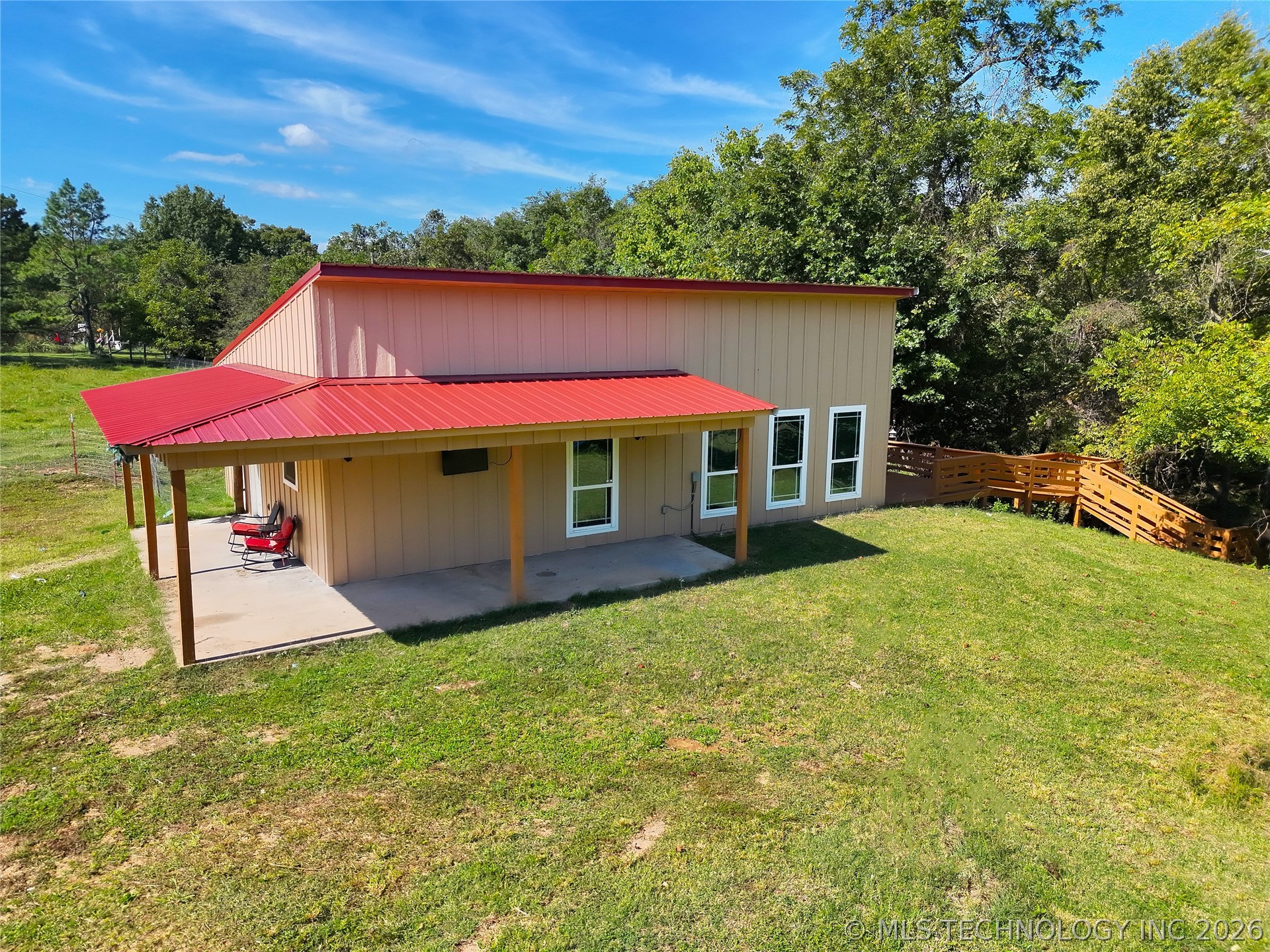 80300 S 4688 Road Stilwell OK 74960