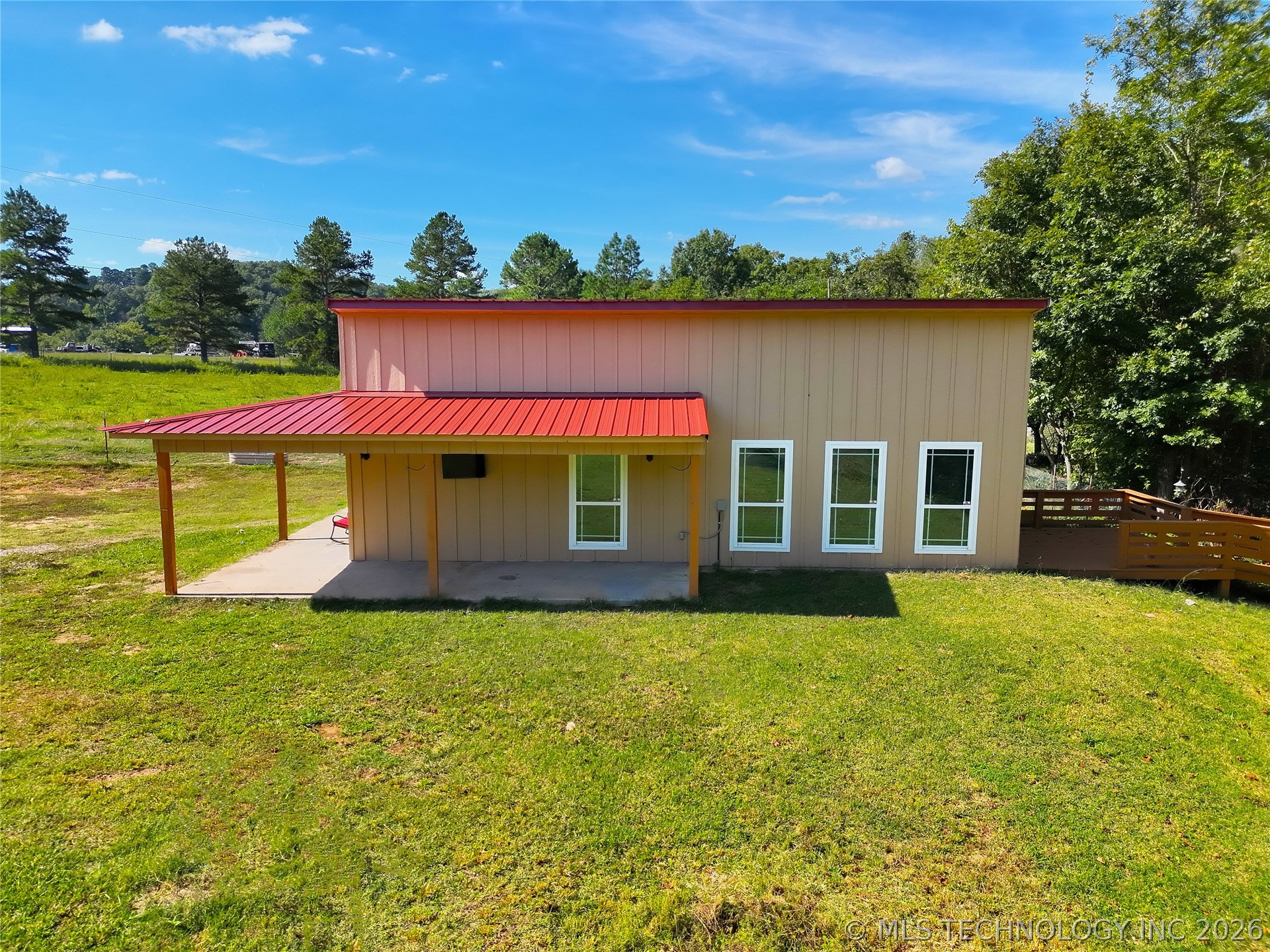 80300 S 4688 Road Stilwell OK 74960