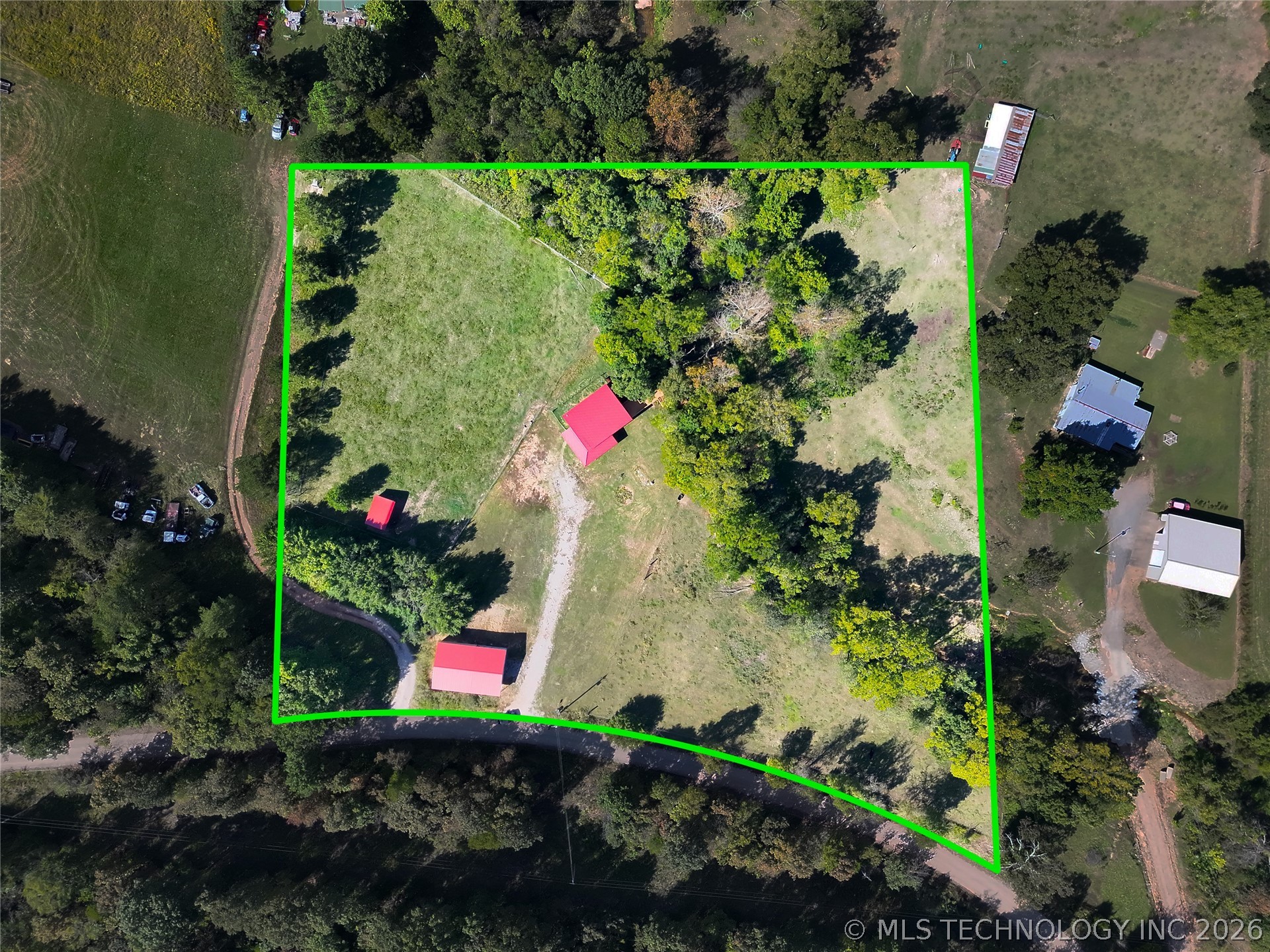 80300 S 4688 Road Stilwell OK 74960