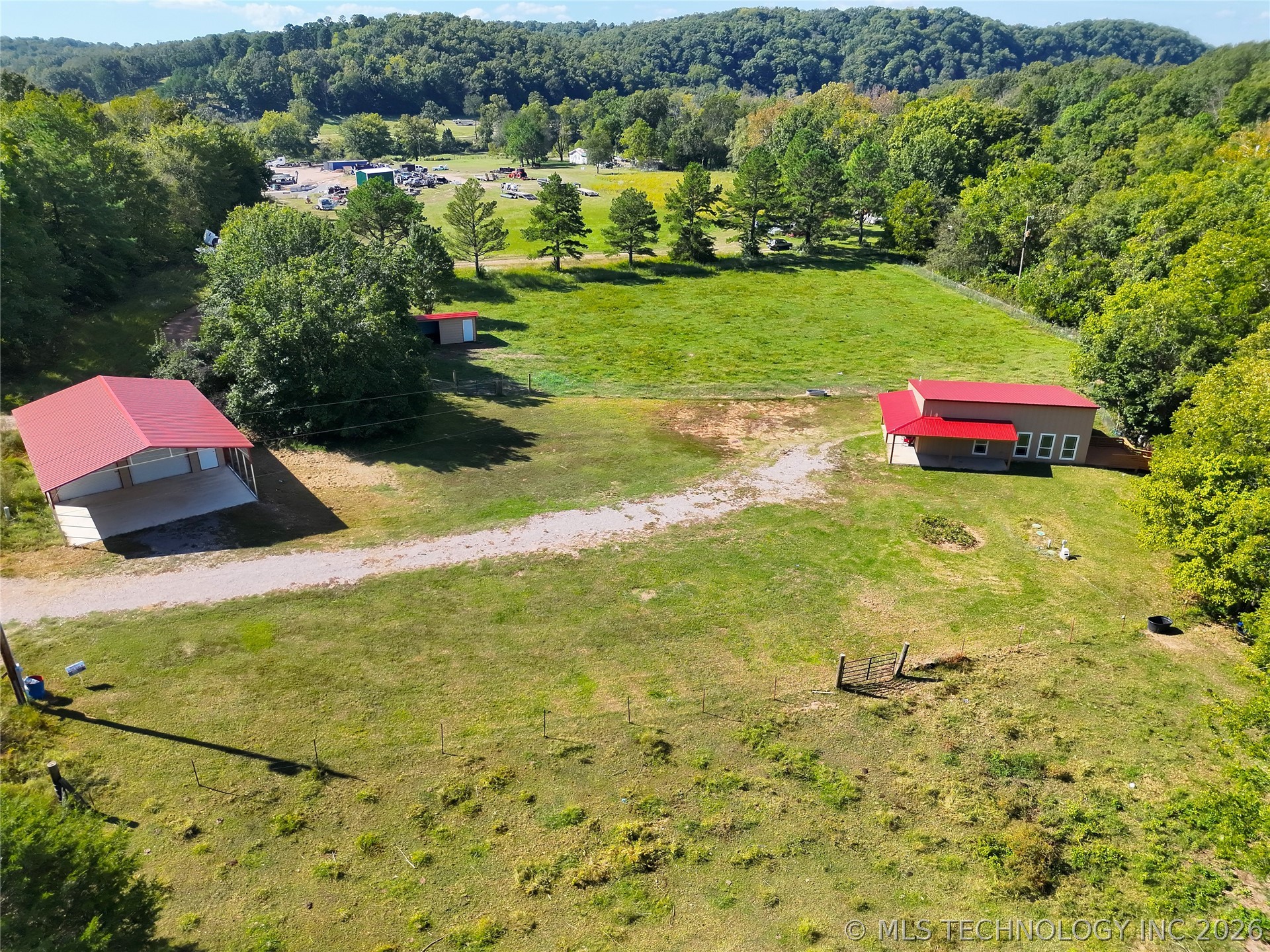 80300 S 4688 Road Stilwell OK 74960