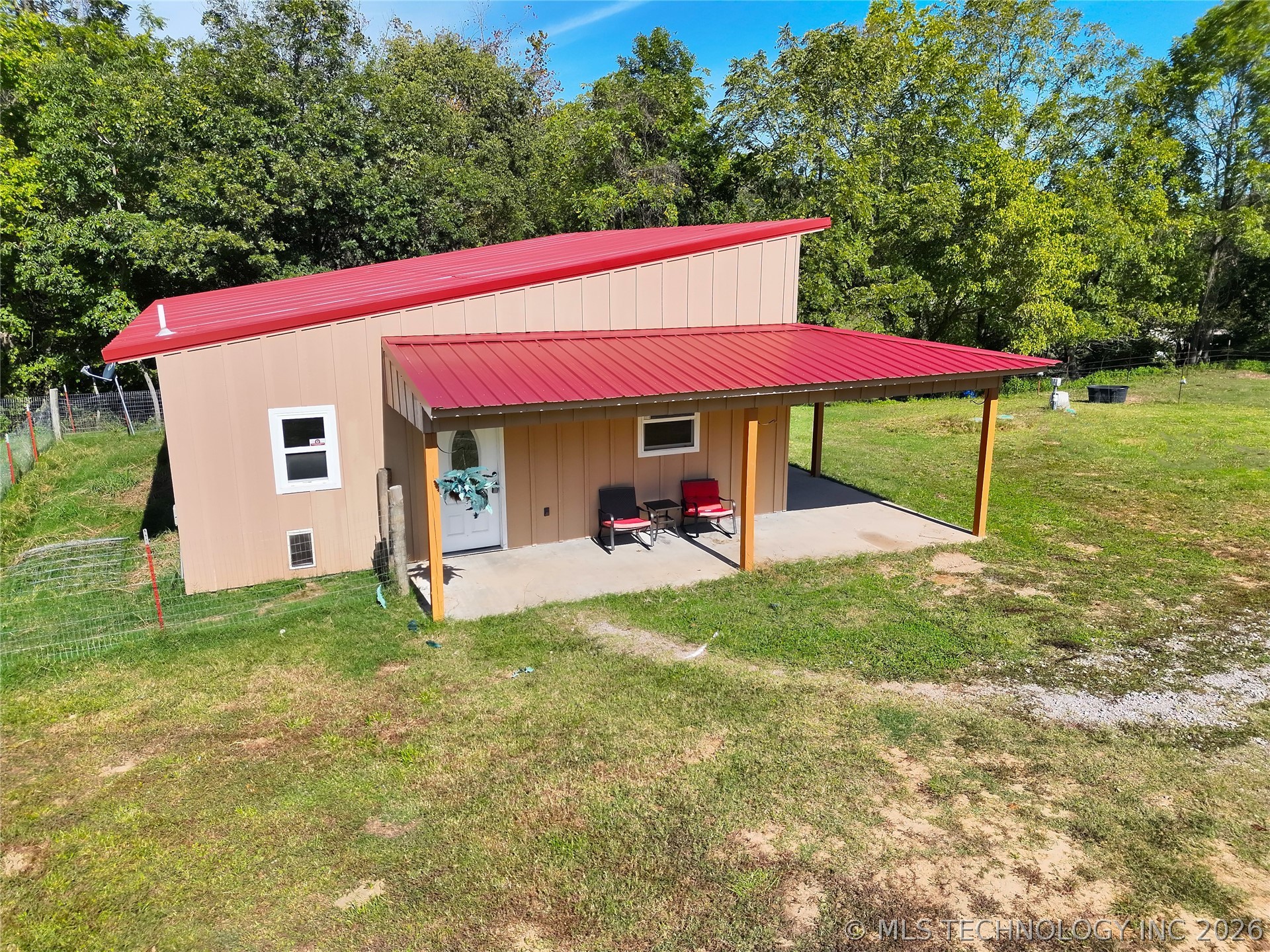80300 S 4688 Road Stilwell OK 74960