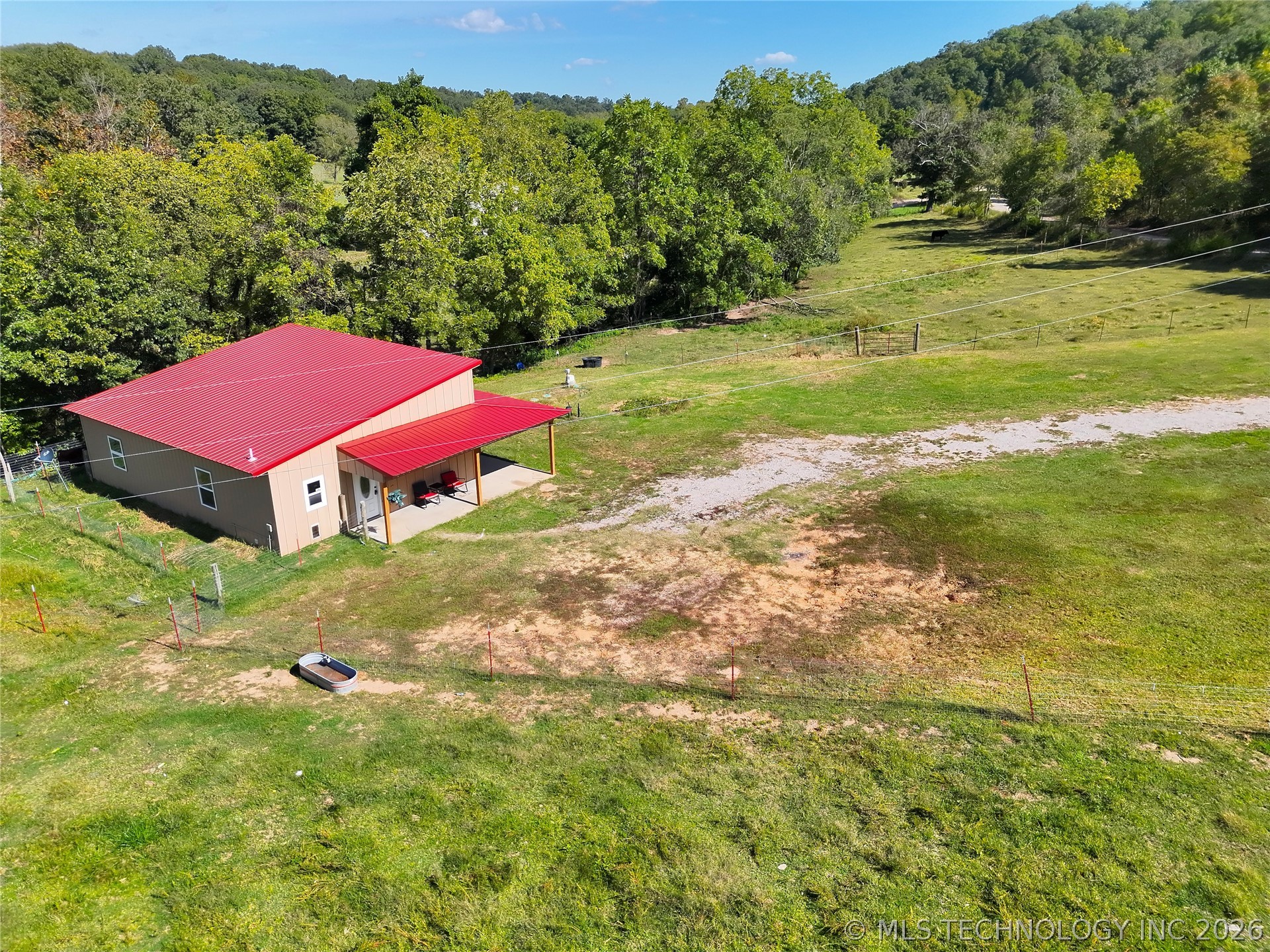 80300 S 4688 Road Stilwell OK 74960