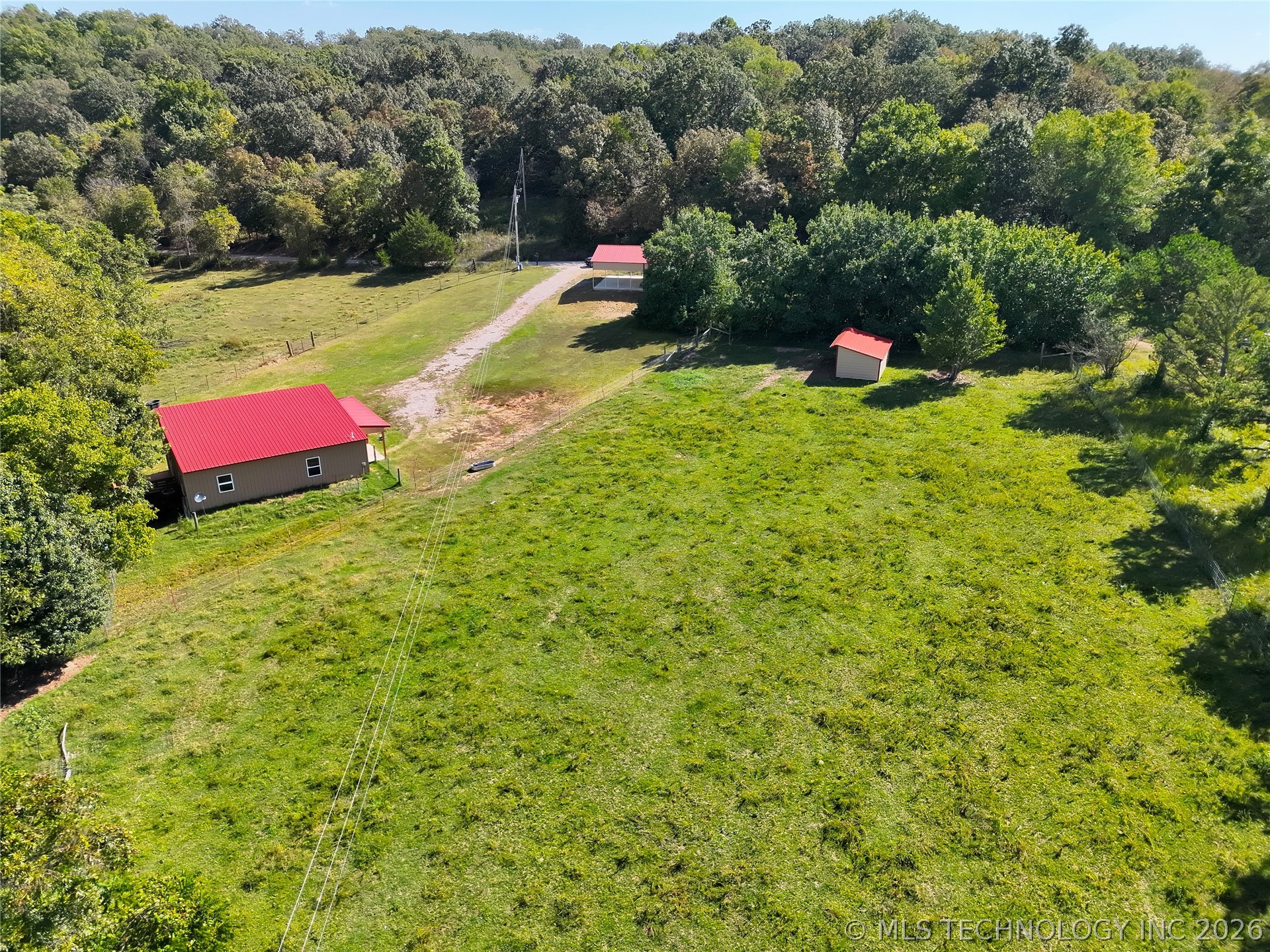 80300 S 4688 Road Stilwell OK 74960