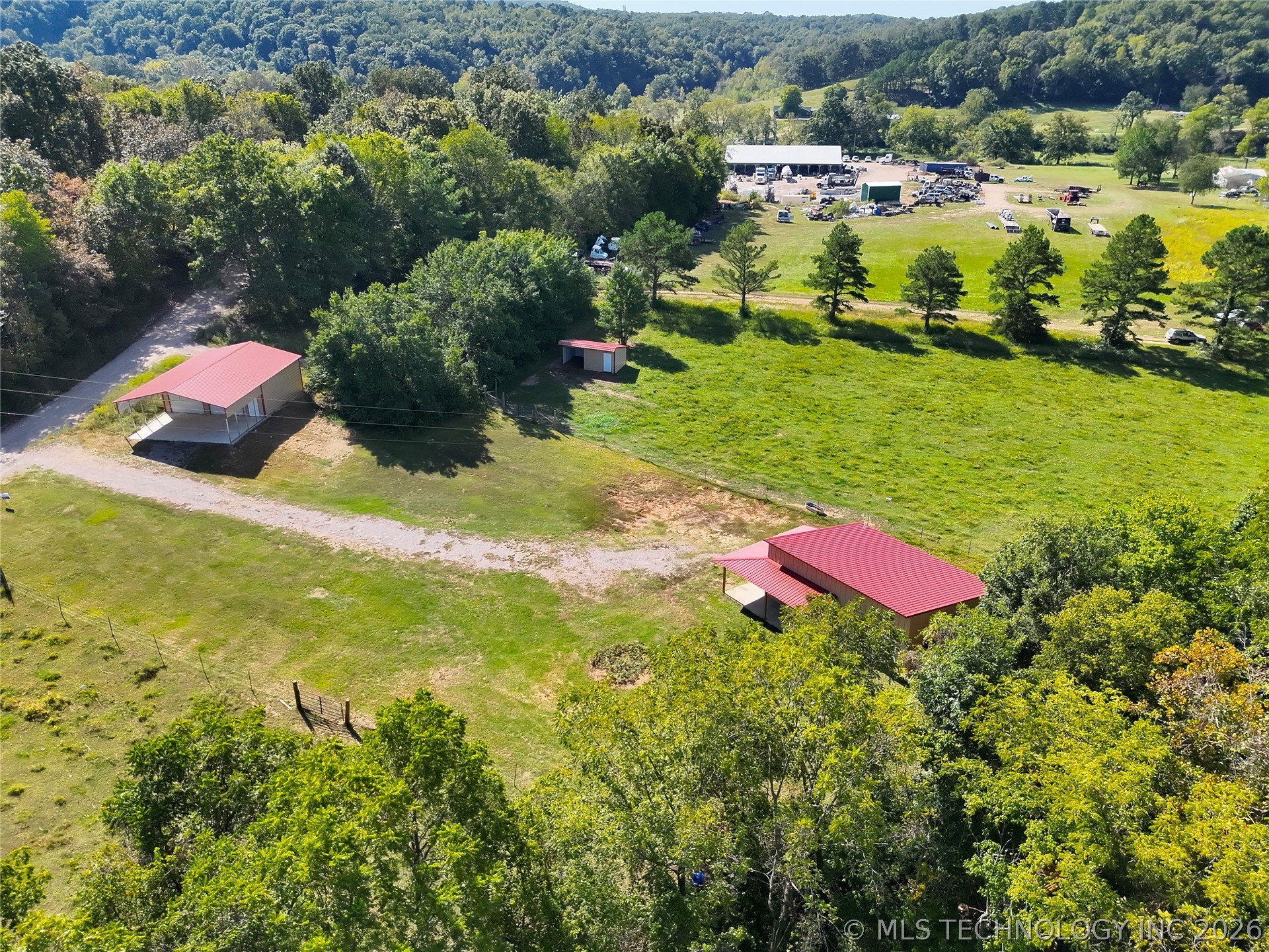 80300 S 4688 Road Stilwell OK 74960