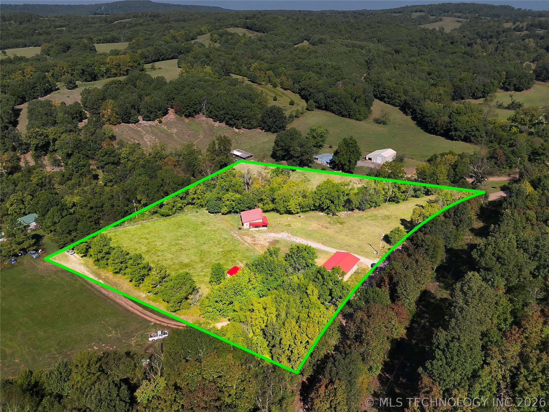 80300 S 4688 Road Stilwell OK 74960