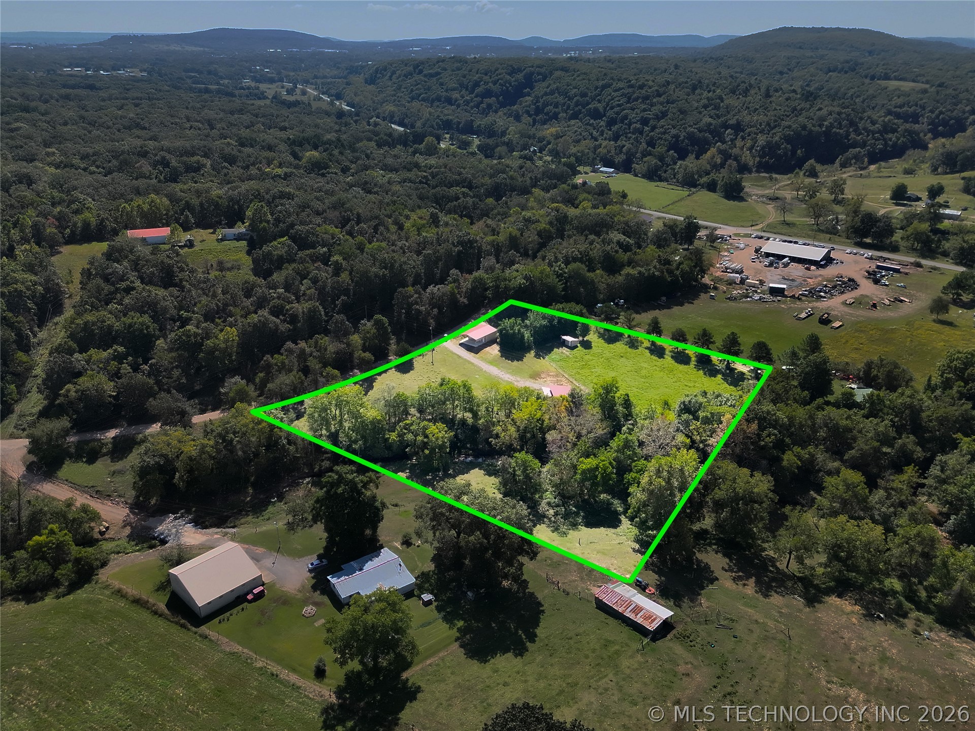 80300 S 4688 Road Stilwell OK 74960