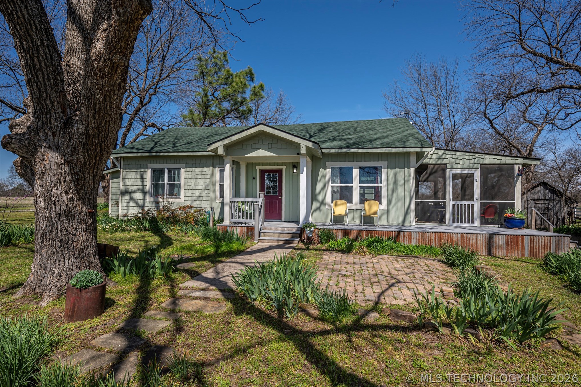 2428 Hwy 75 Highway Wetumka OK 74883