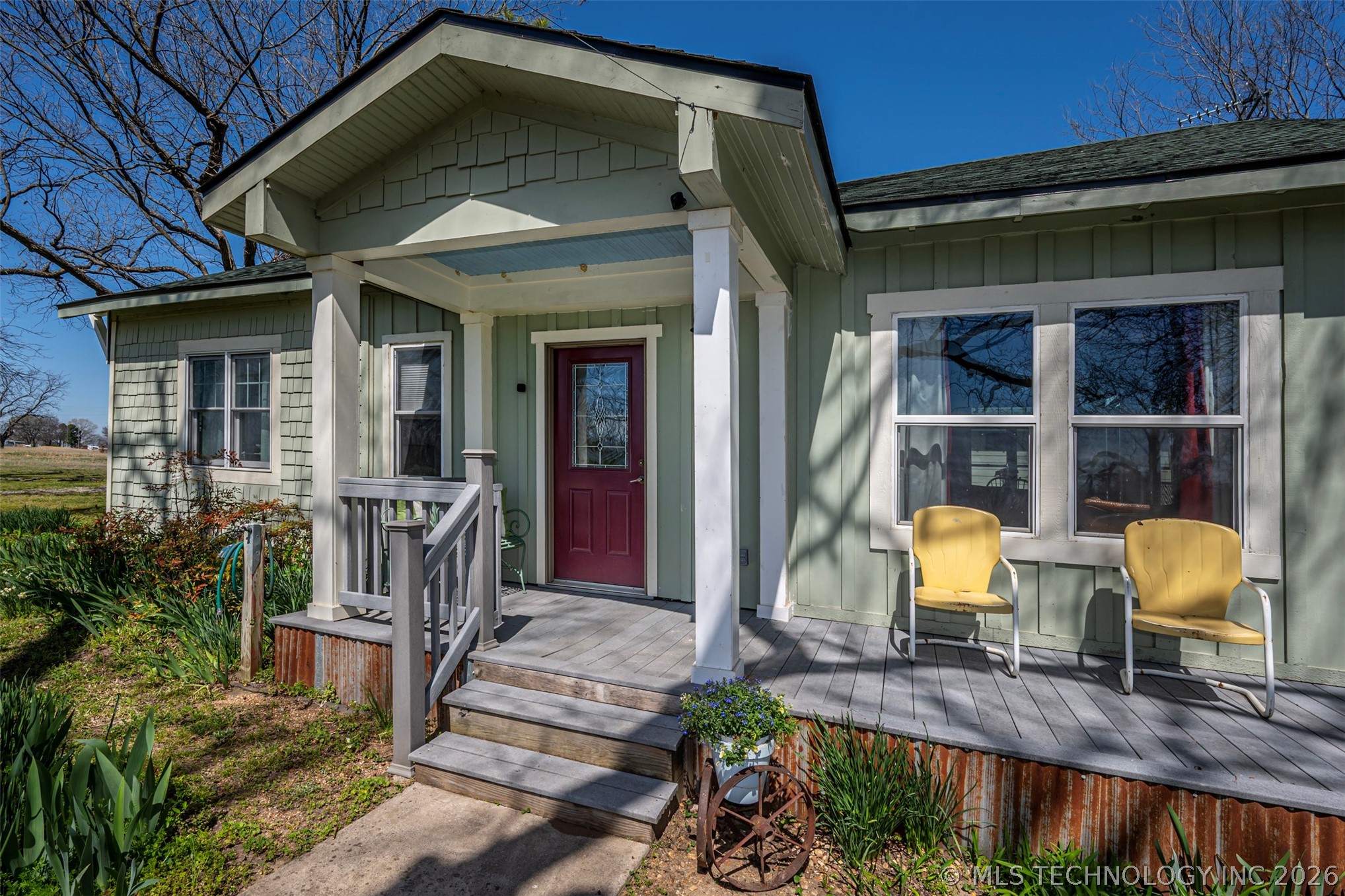 2428 Hwy 75 Highway Wetumka OK 74883