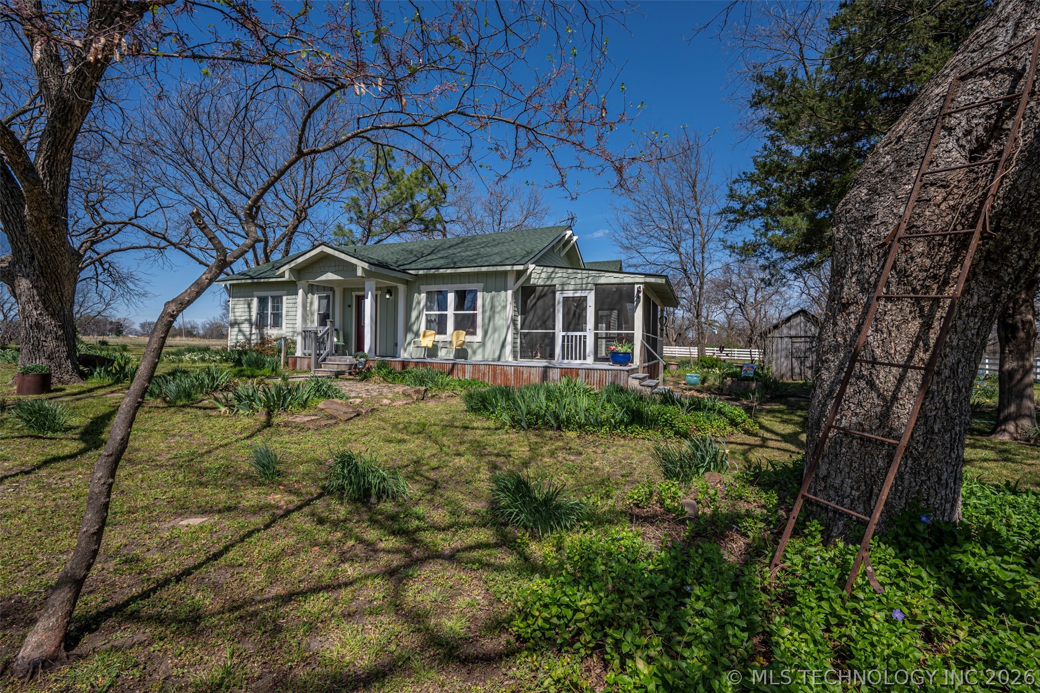 2428 Hwy 75 Highway Wetumka OK 74883