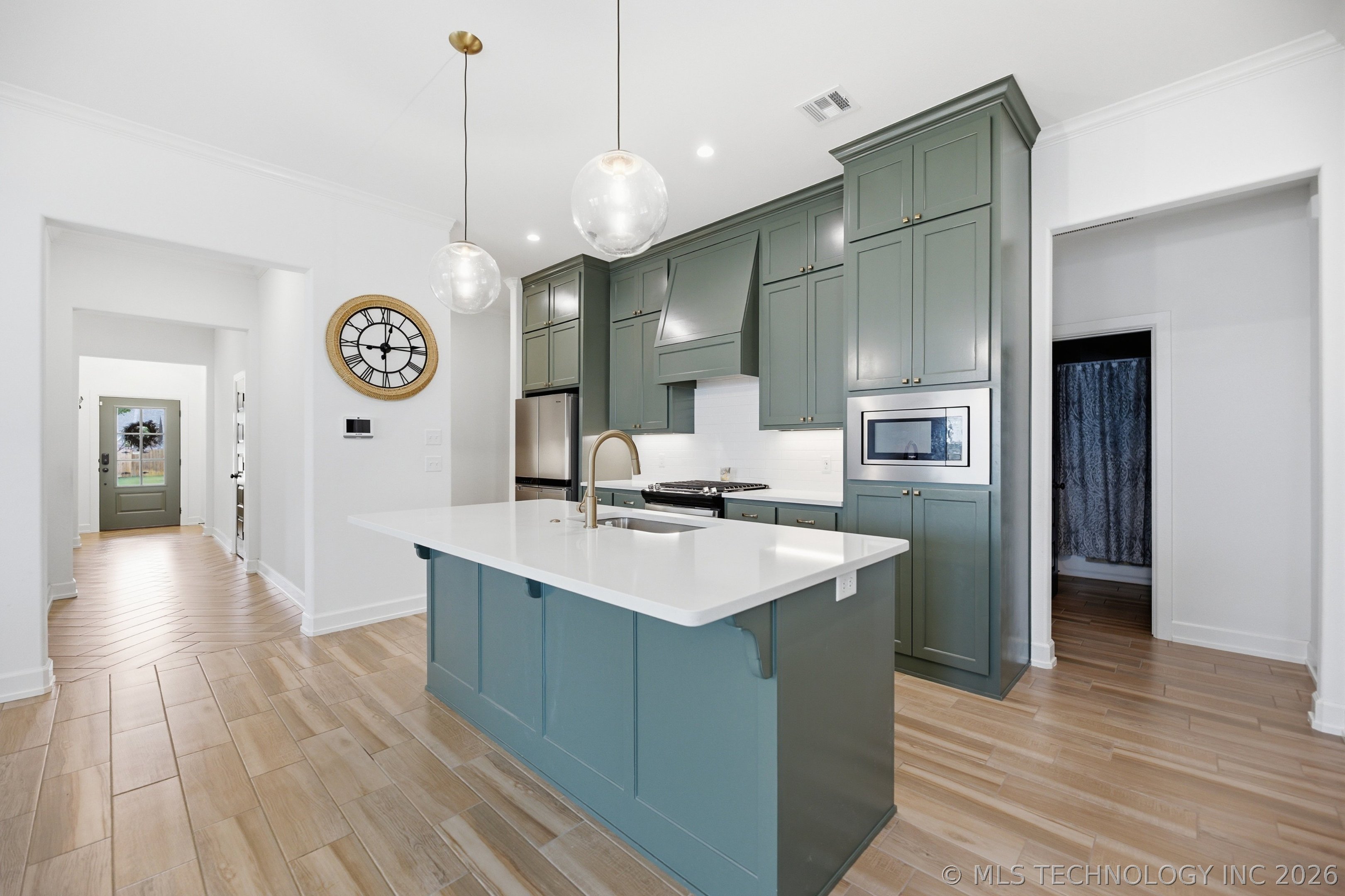 1417 N 72nd Street Broken Arrow OK 74014