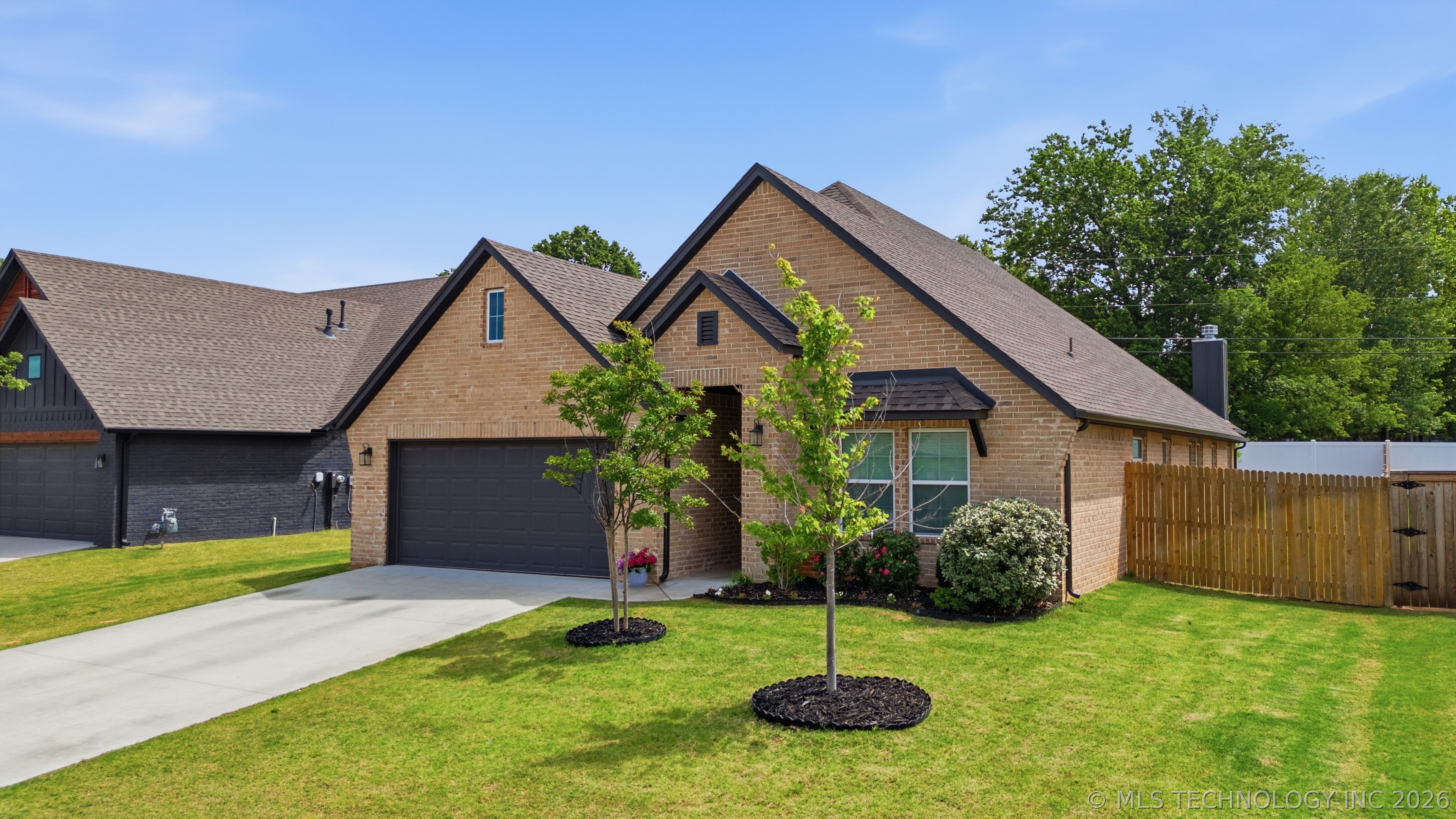 1417 N 72nd Street Broken Arrow OK 74014