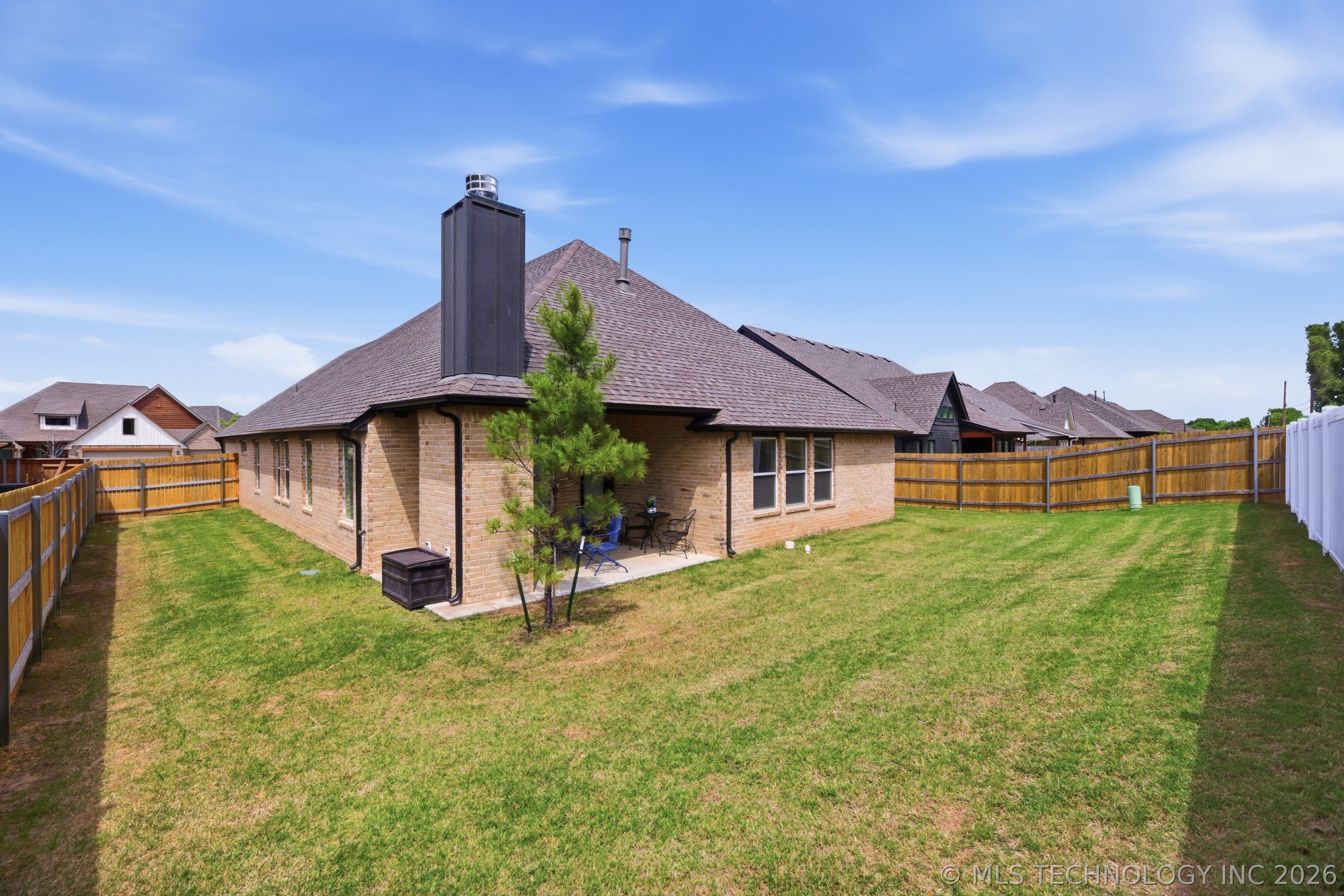 1417 N 72nd Street Broken Arrow OK 74014