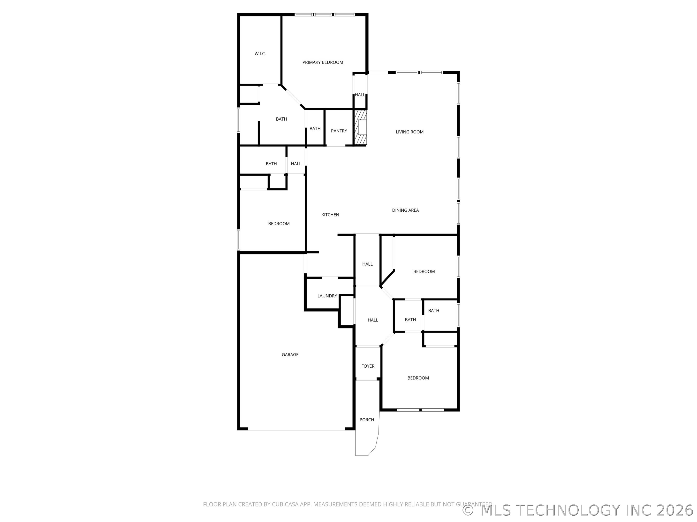 1417 N 72nd Street Broken Arrow OK 74014