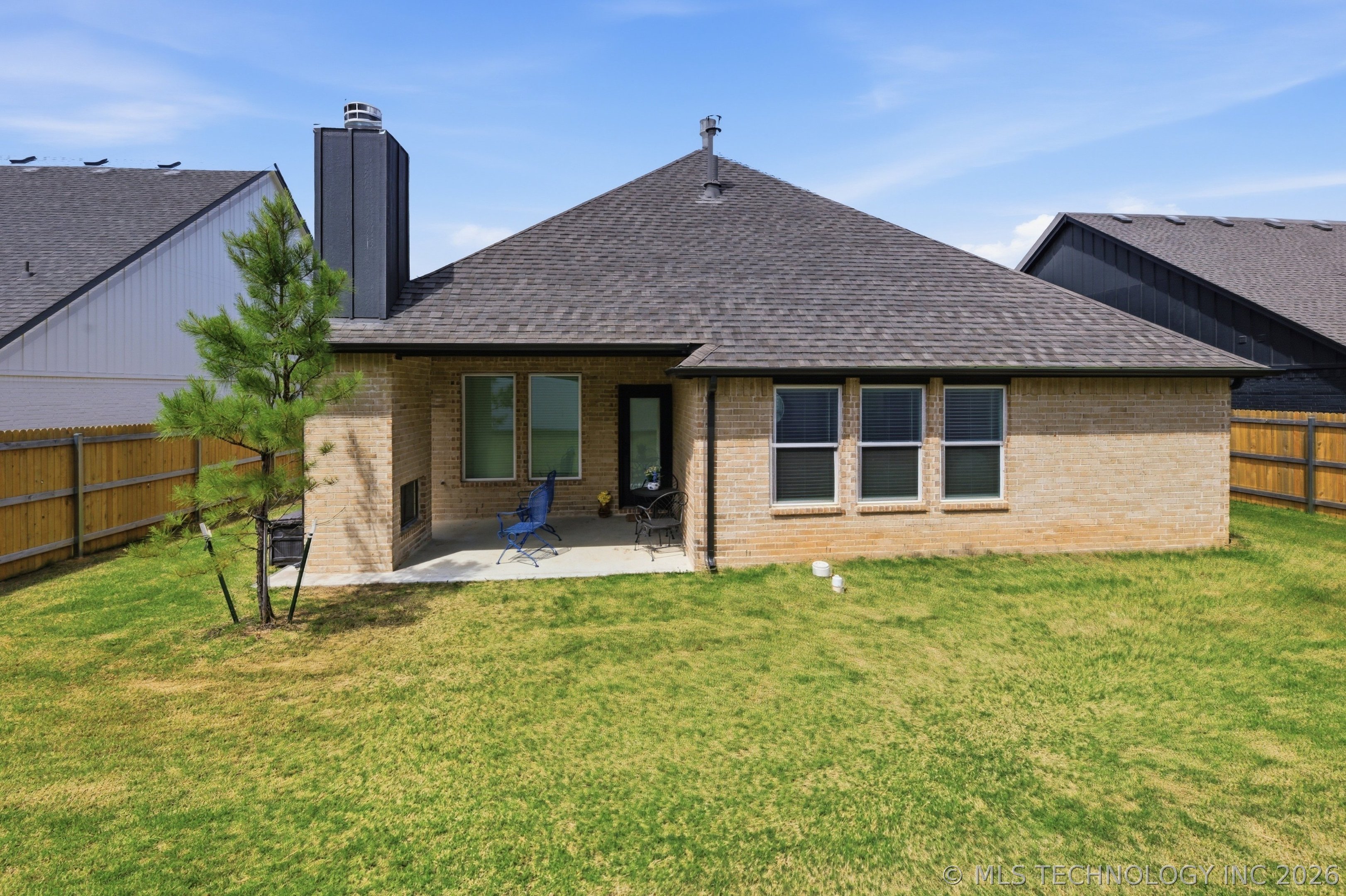1417 N 72nd Street Broken Arrow OK 74014