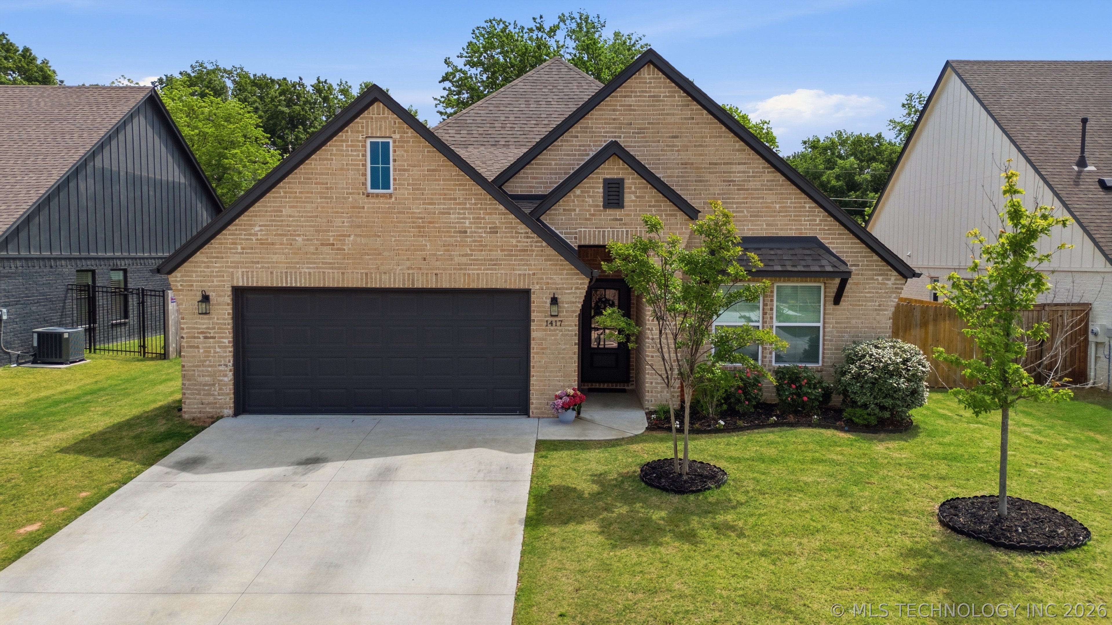 1417 N 72nd Street Broken Arrow OK 74014