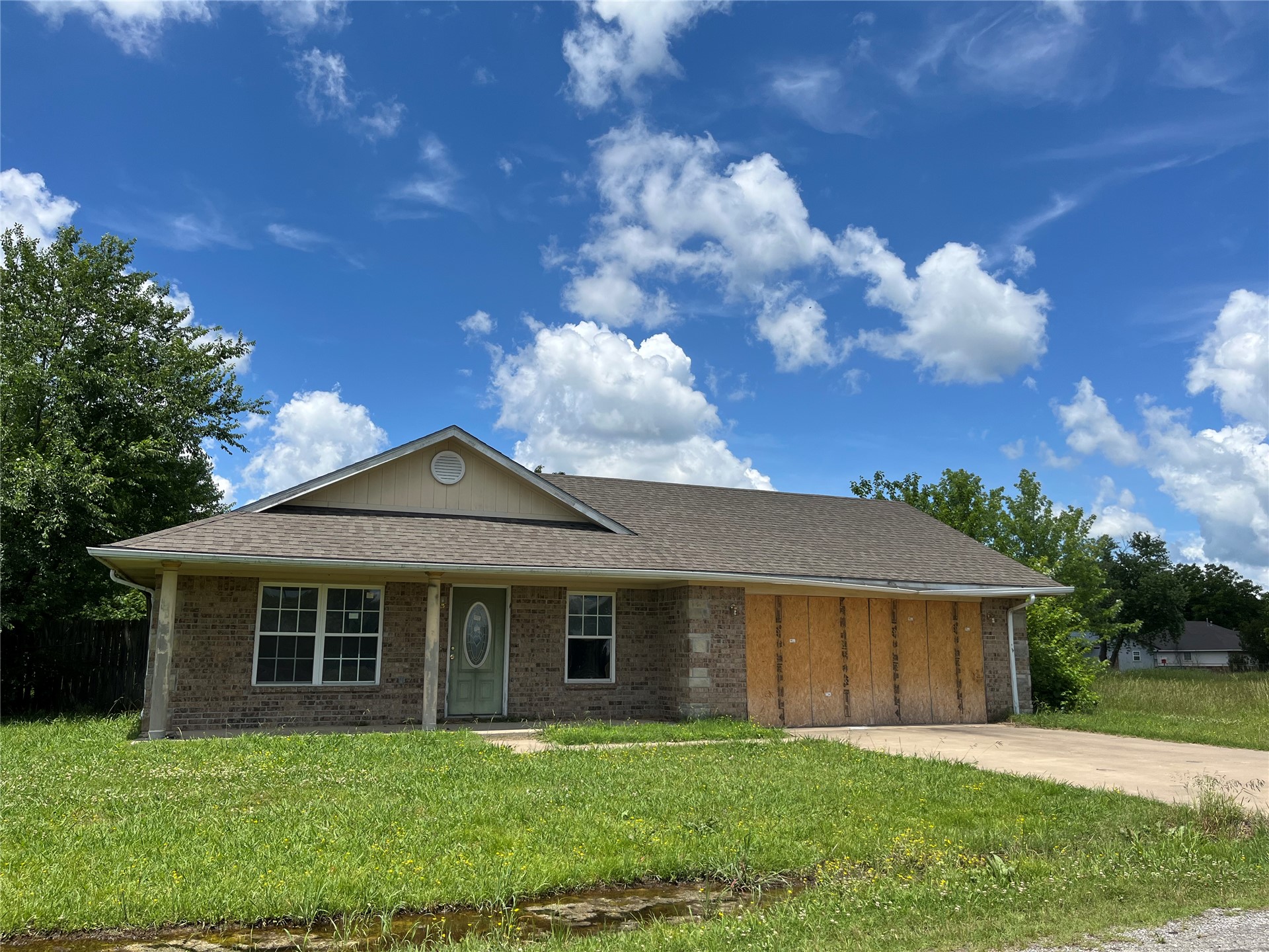 1006 Jahrman Place Warner OK 74469