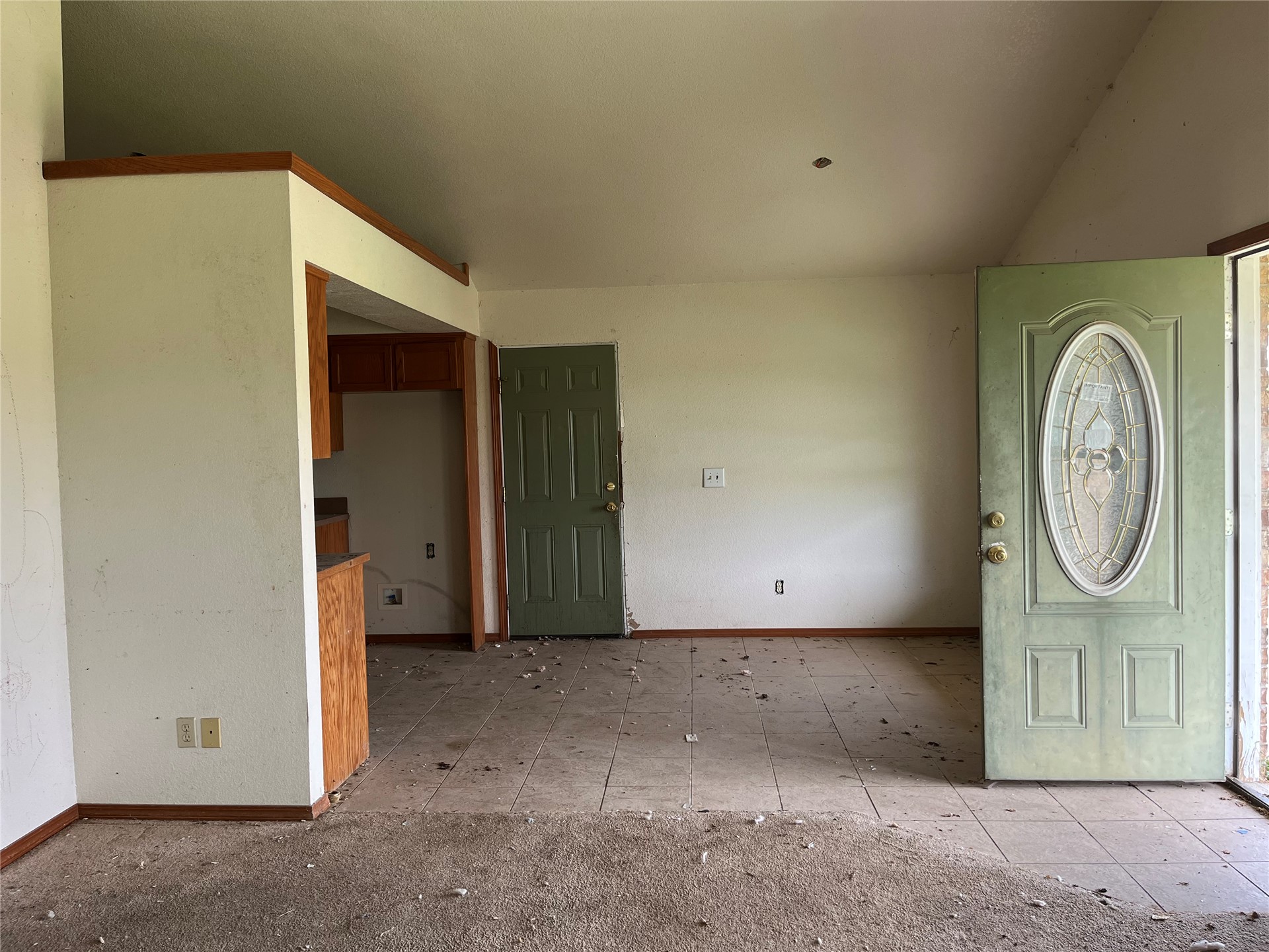 1006 Jahrman Place Warner OK 74469