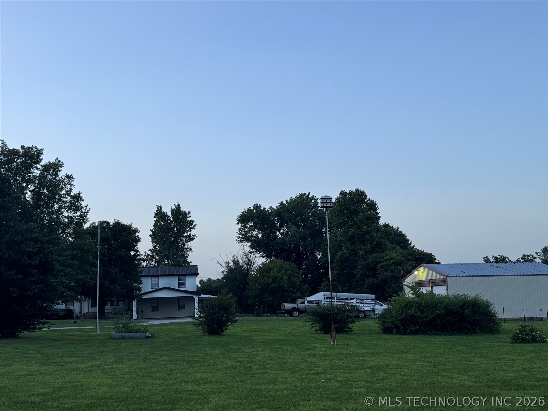 2199 W 103rd Street N Sperry OK 74073